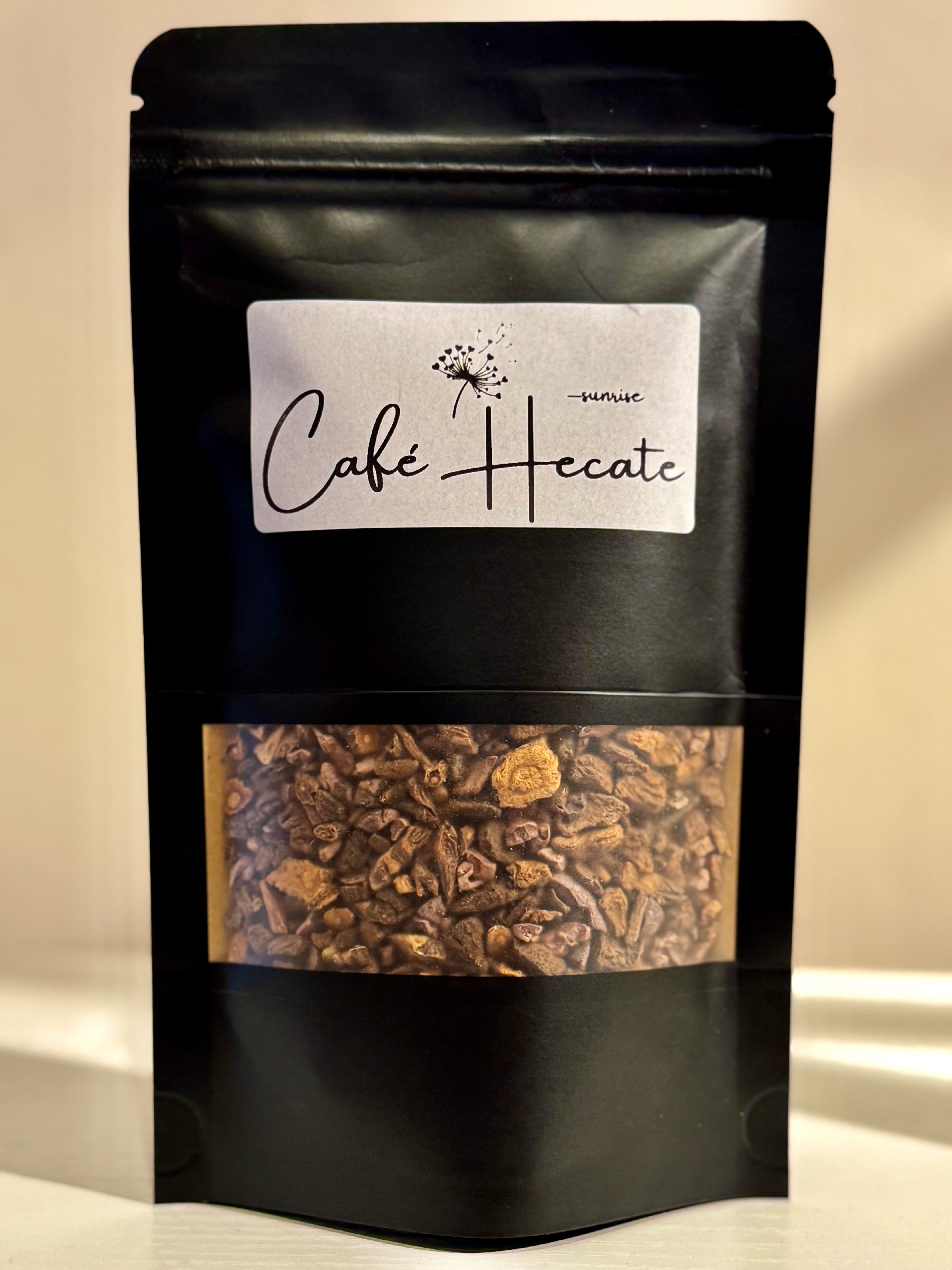 Cafe Hecate coffee substitute