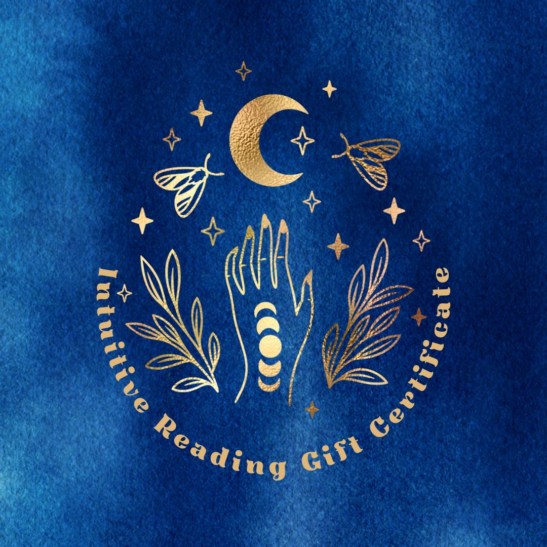 Intuitive Awakening Reading Gift Certificate