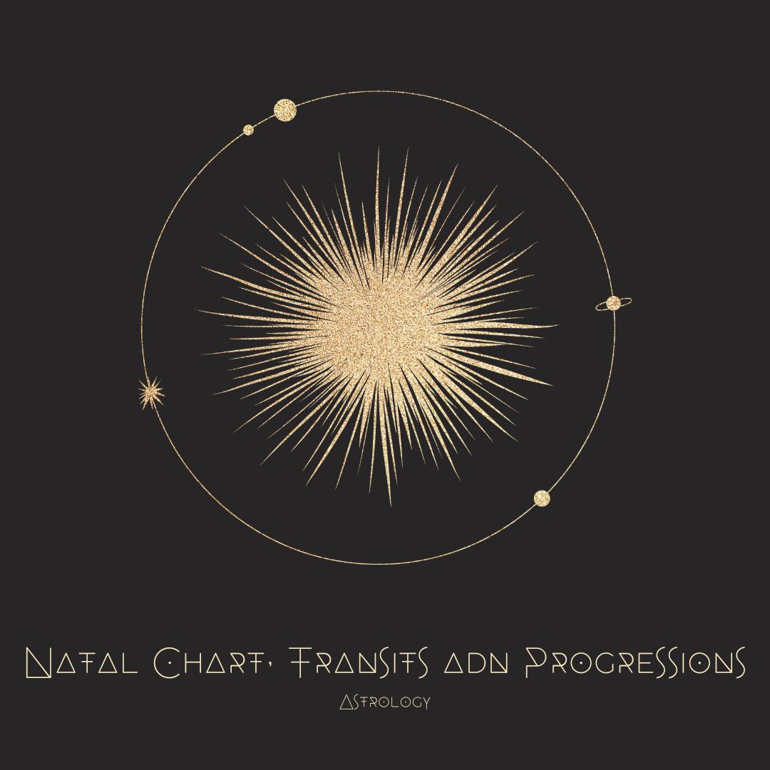 Natal Chart and Transits and Progressions Reading with Adrianne Bottrell at Kama Loka in Mendocino, California