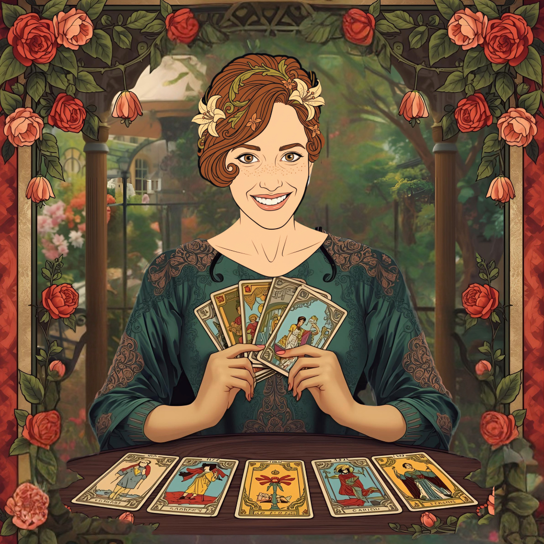 Kama Loka Astrology and Tarot with Adrianne Bottrell