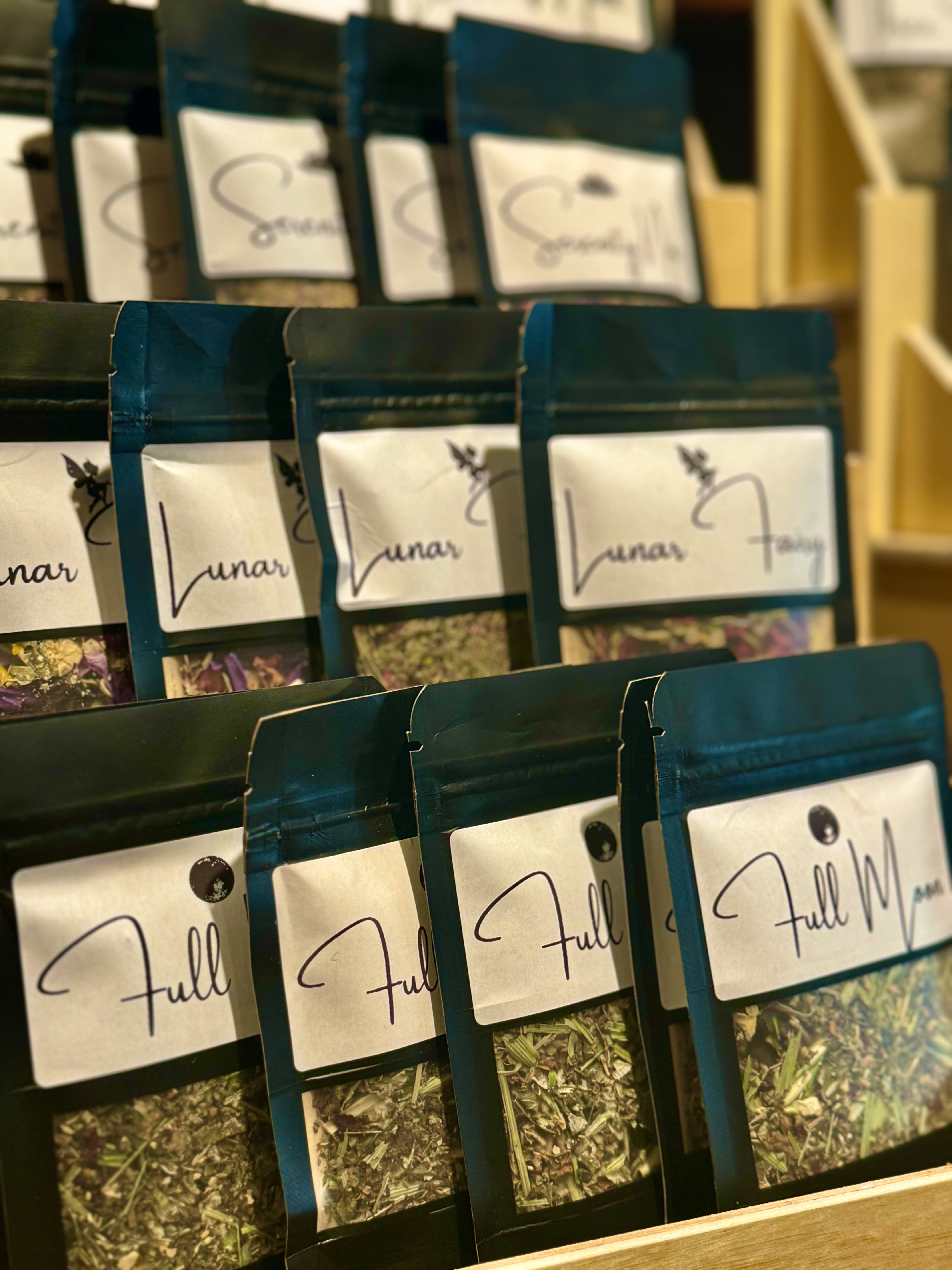 Kama Loka Tea Blends