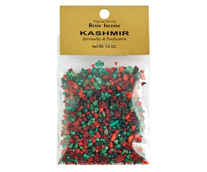 Kashmir Resin Incense