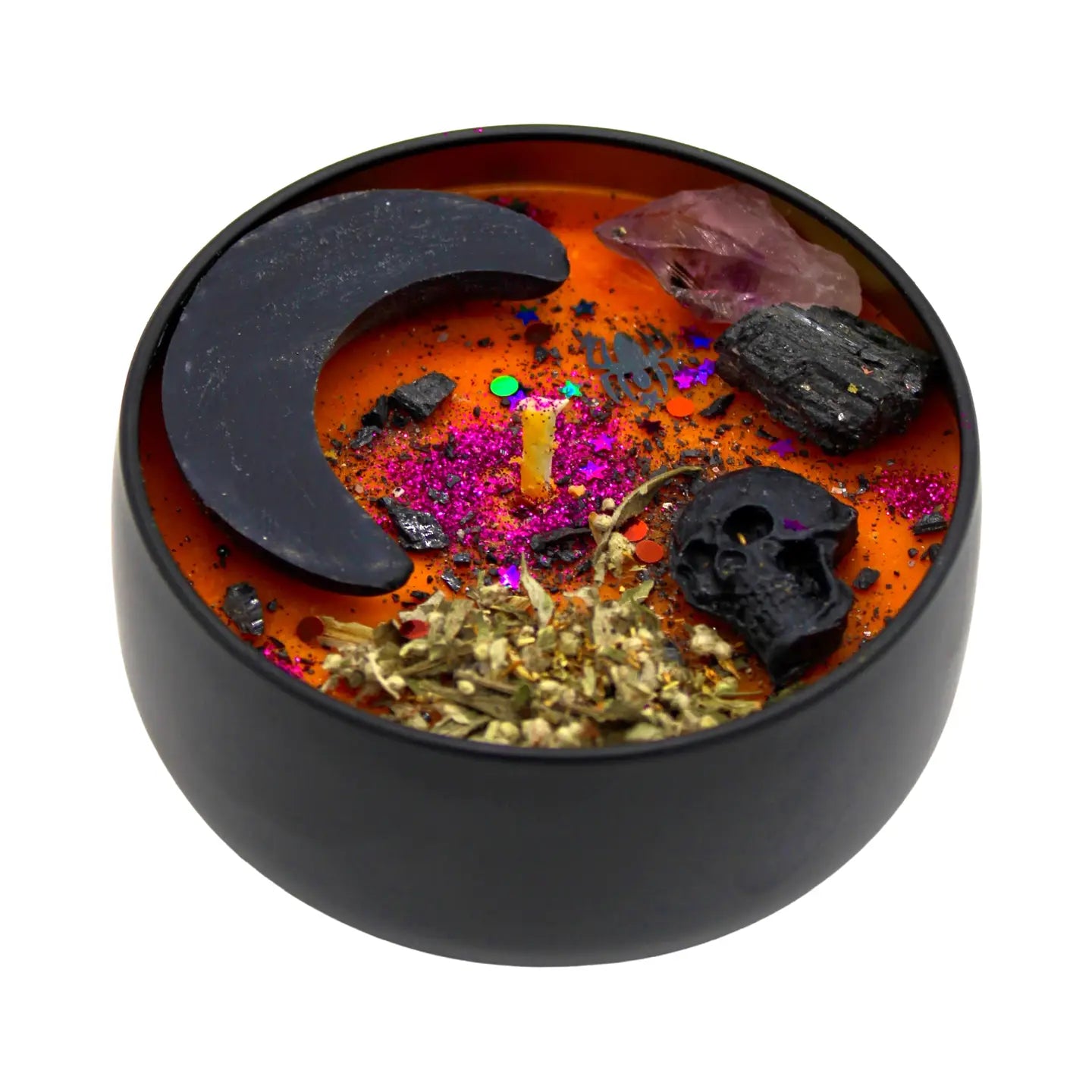 Witches Brew Halloween Candle Kama Loka