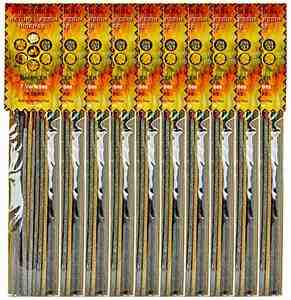 Om Import Auroshikha Incense Sampler