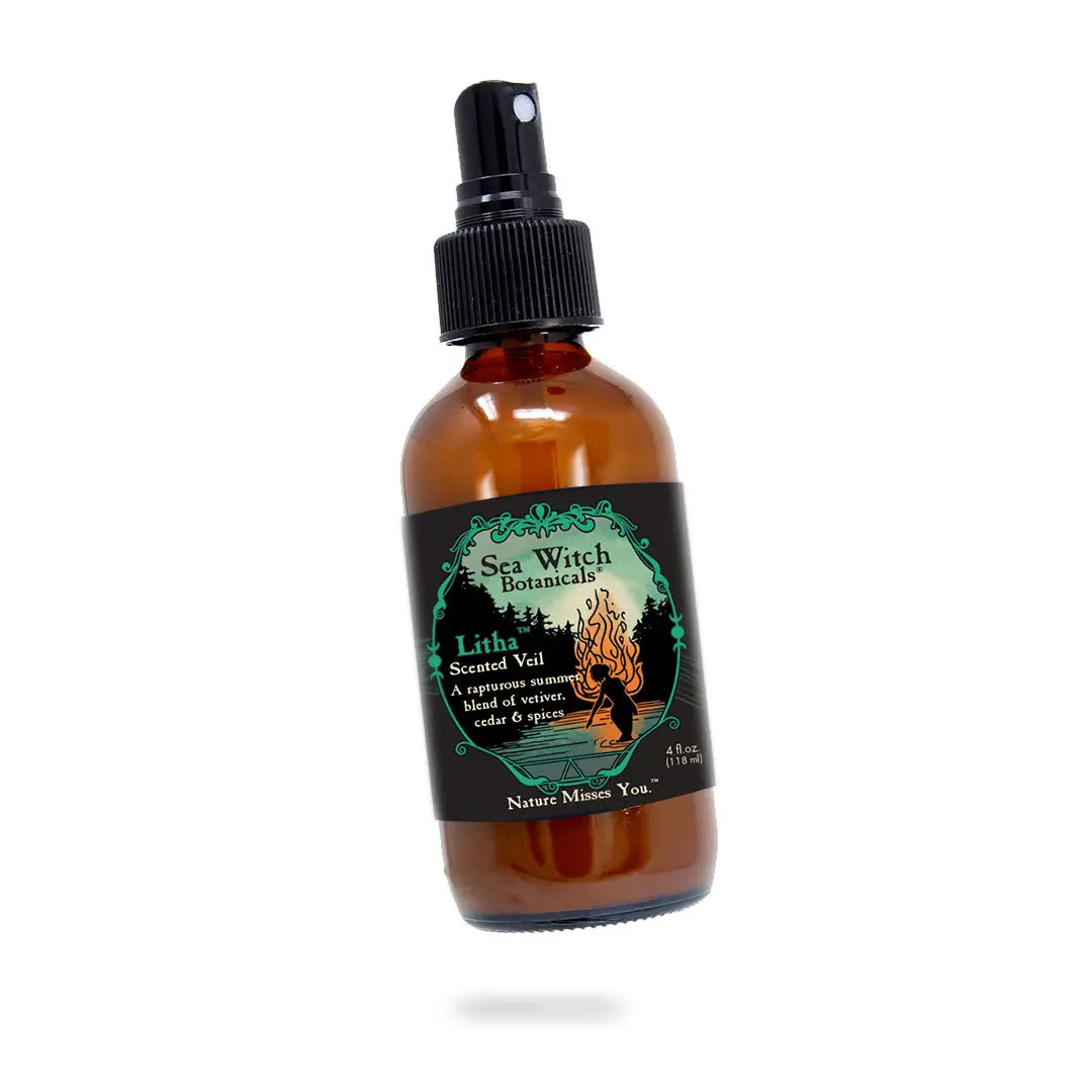 Litha Scented Veil from Sea Witch Botanicals