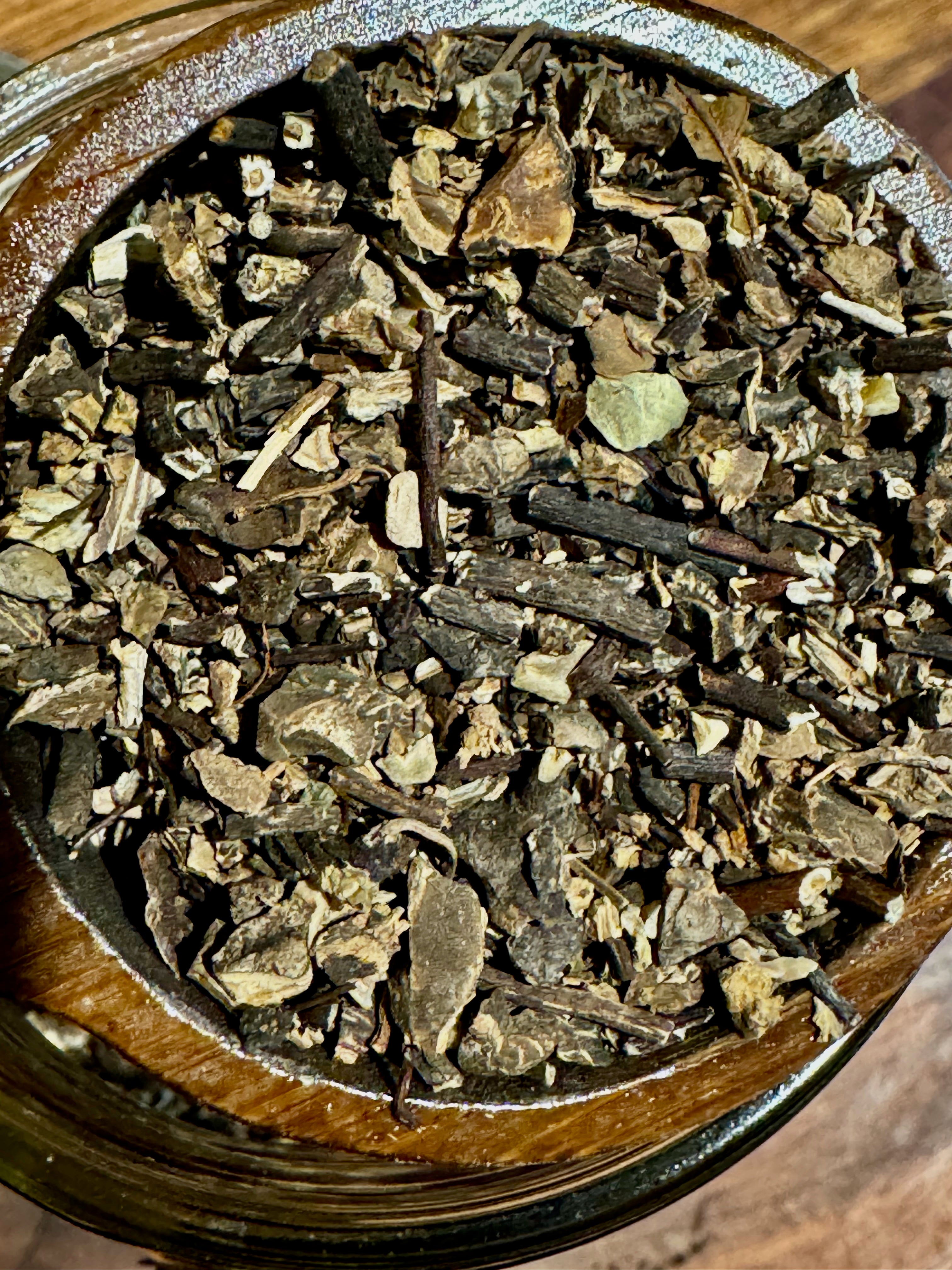 Kama Loka Herbal Apothecary Black Cohosh Root