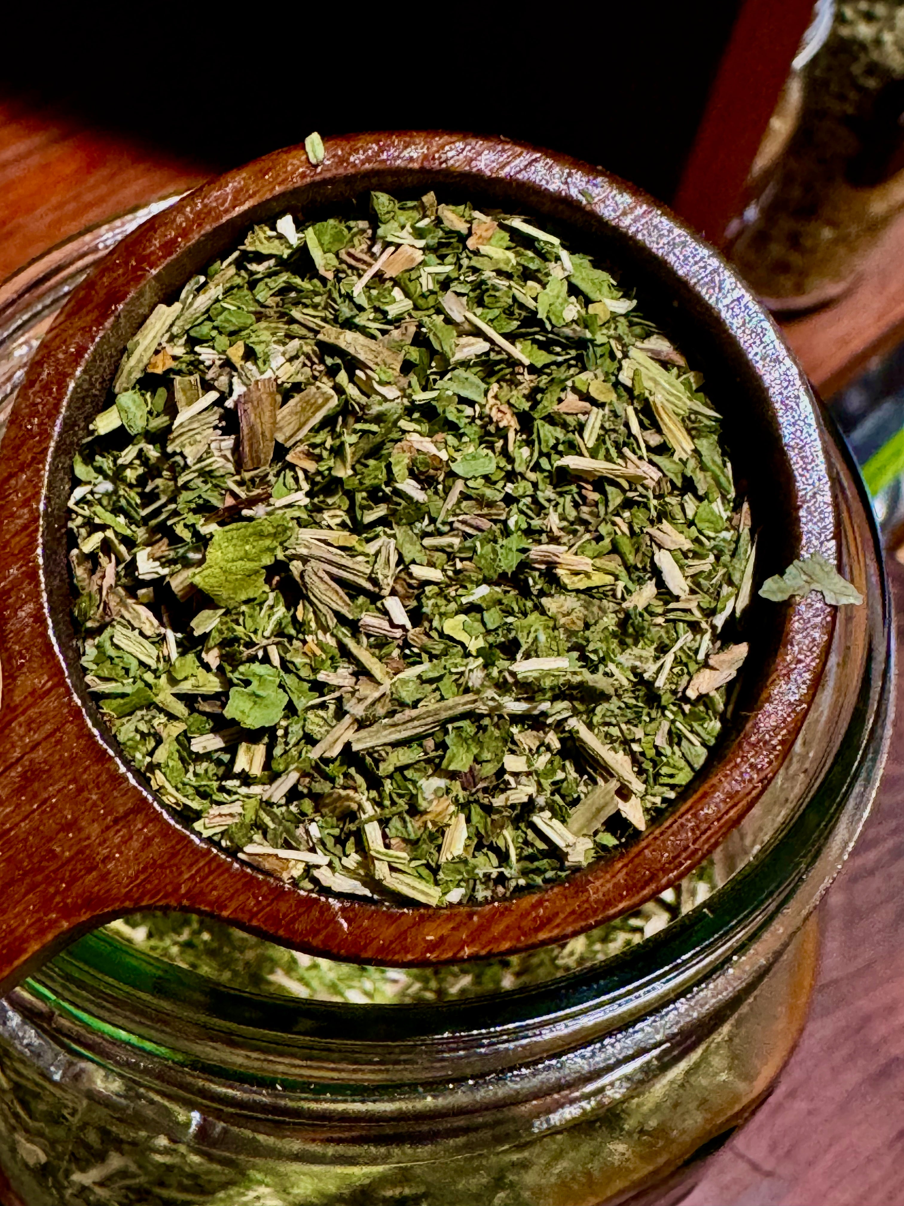 Kama Loka Herbal Apothecary Blessed Thistle