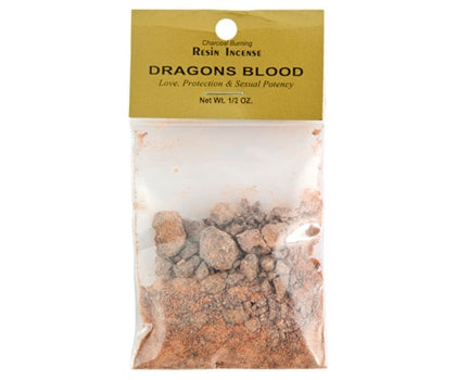 Dragon's Blood Resin Incense