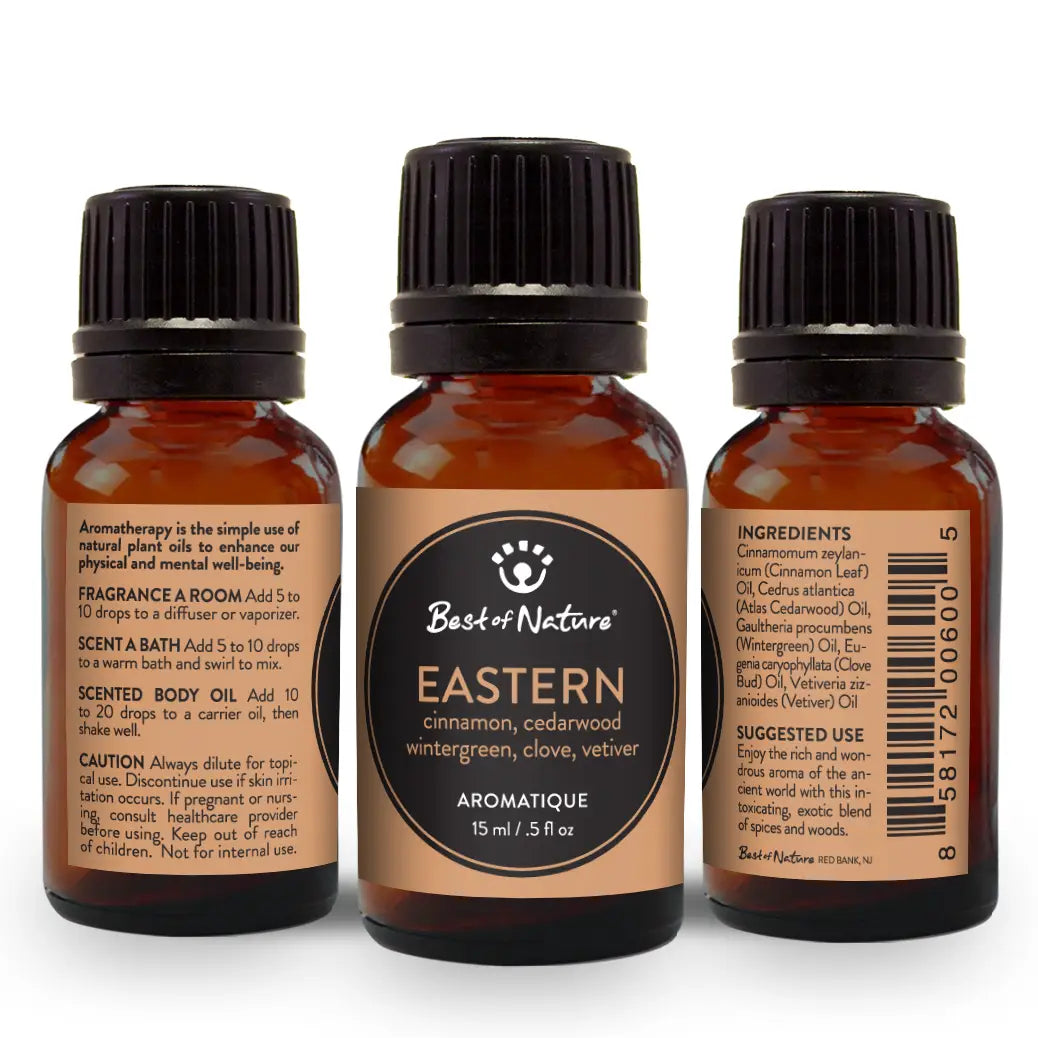 Eastern Essential Oil Blend