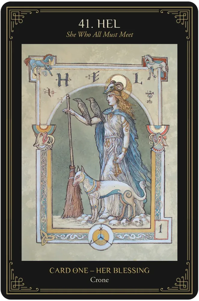 Kama Loka The Great Goddess Oracle Deck and Guidebook