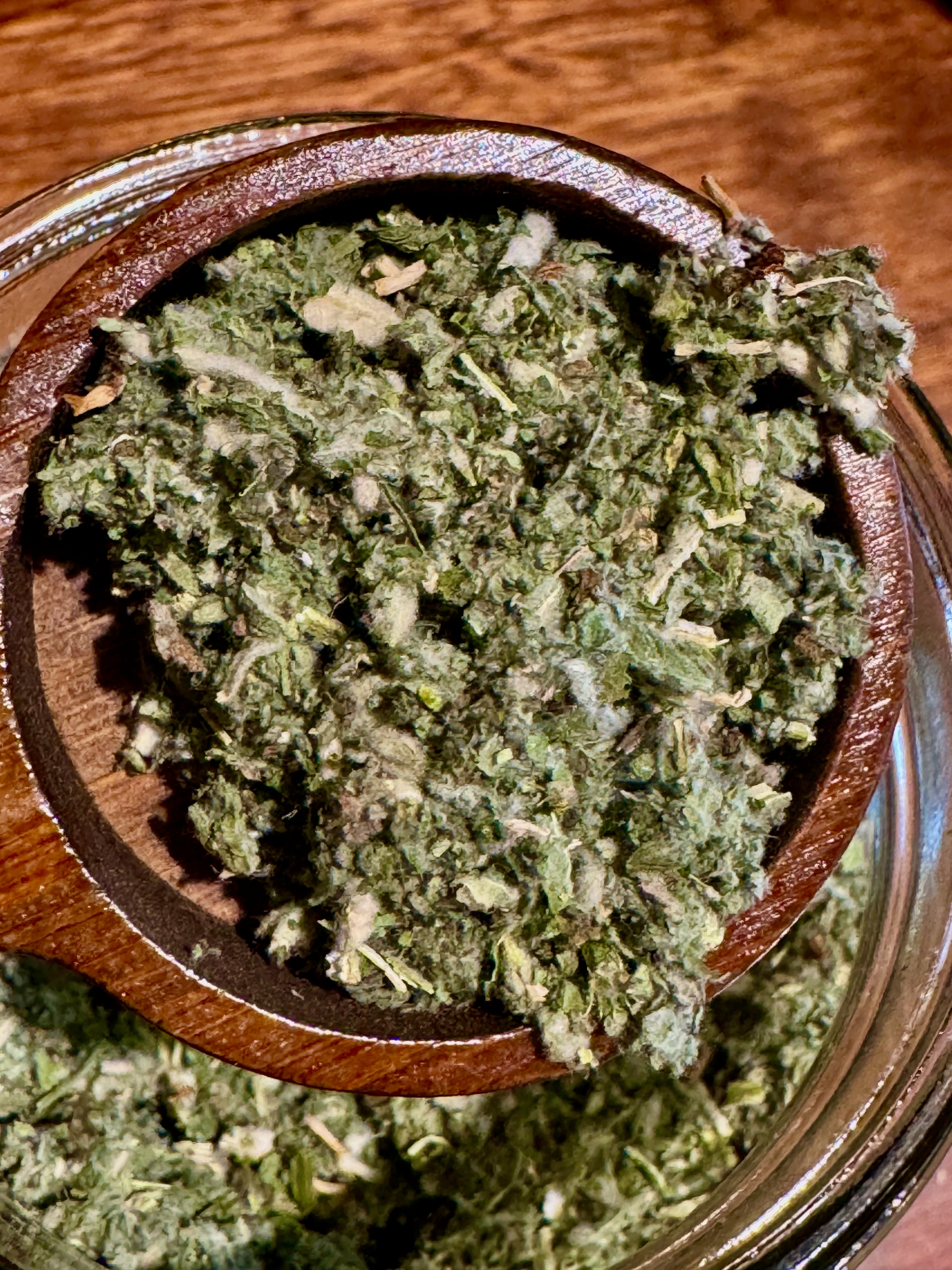 Kama Loka Herbal Apothecary Horehound
