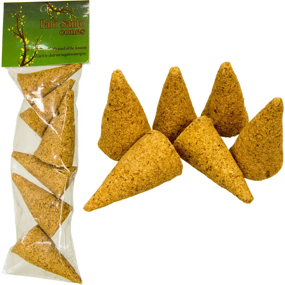 Kheops Palo Santo Cone Incense