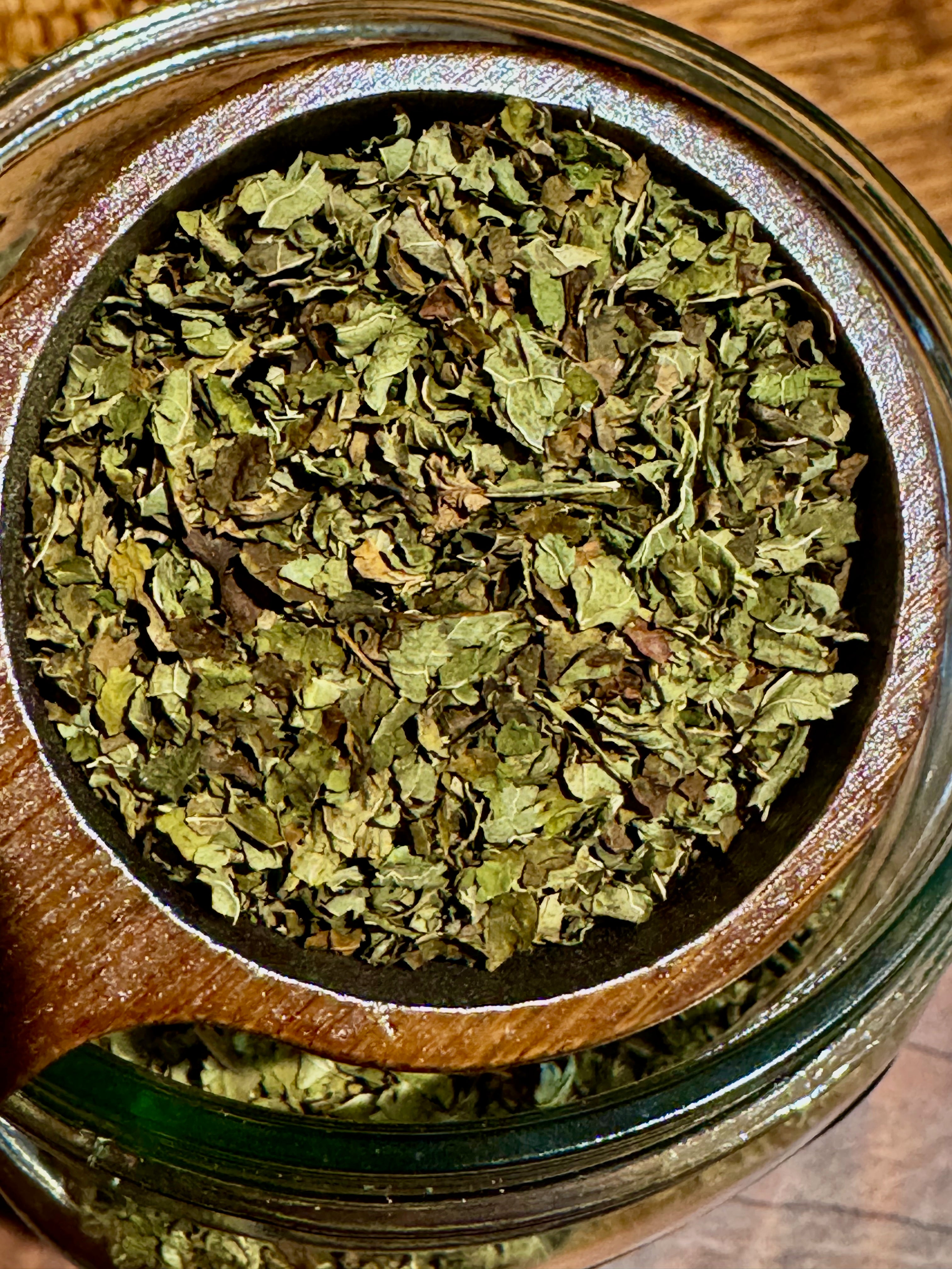 Kama Loka Herbal Apothecary Lemon Balm
