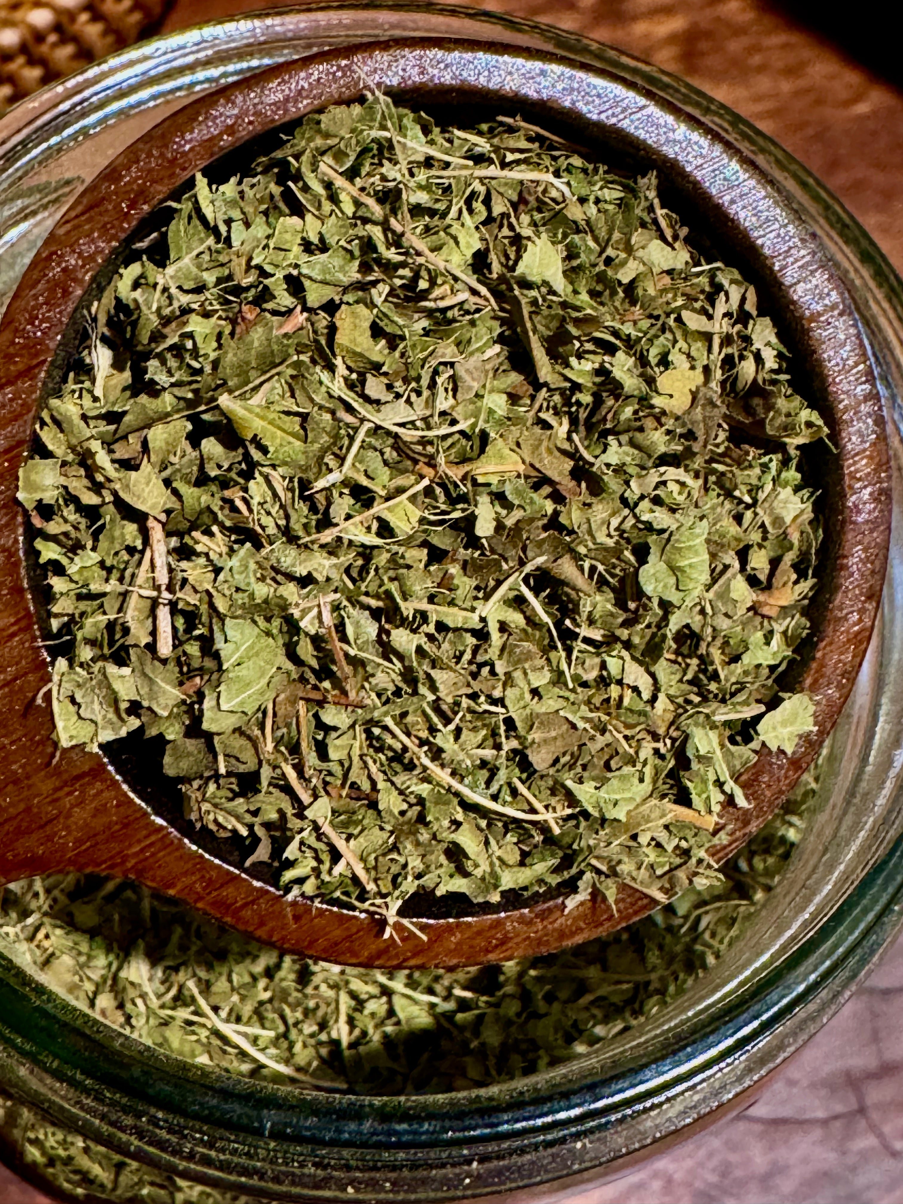 Kama Loka Herbal Apothecary Lemon Verbena