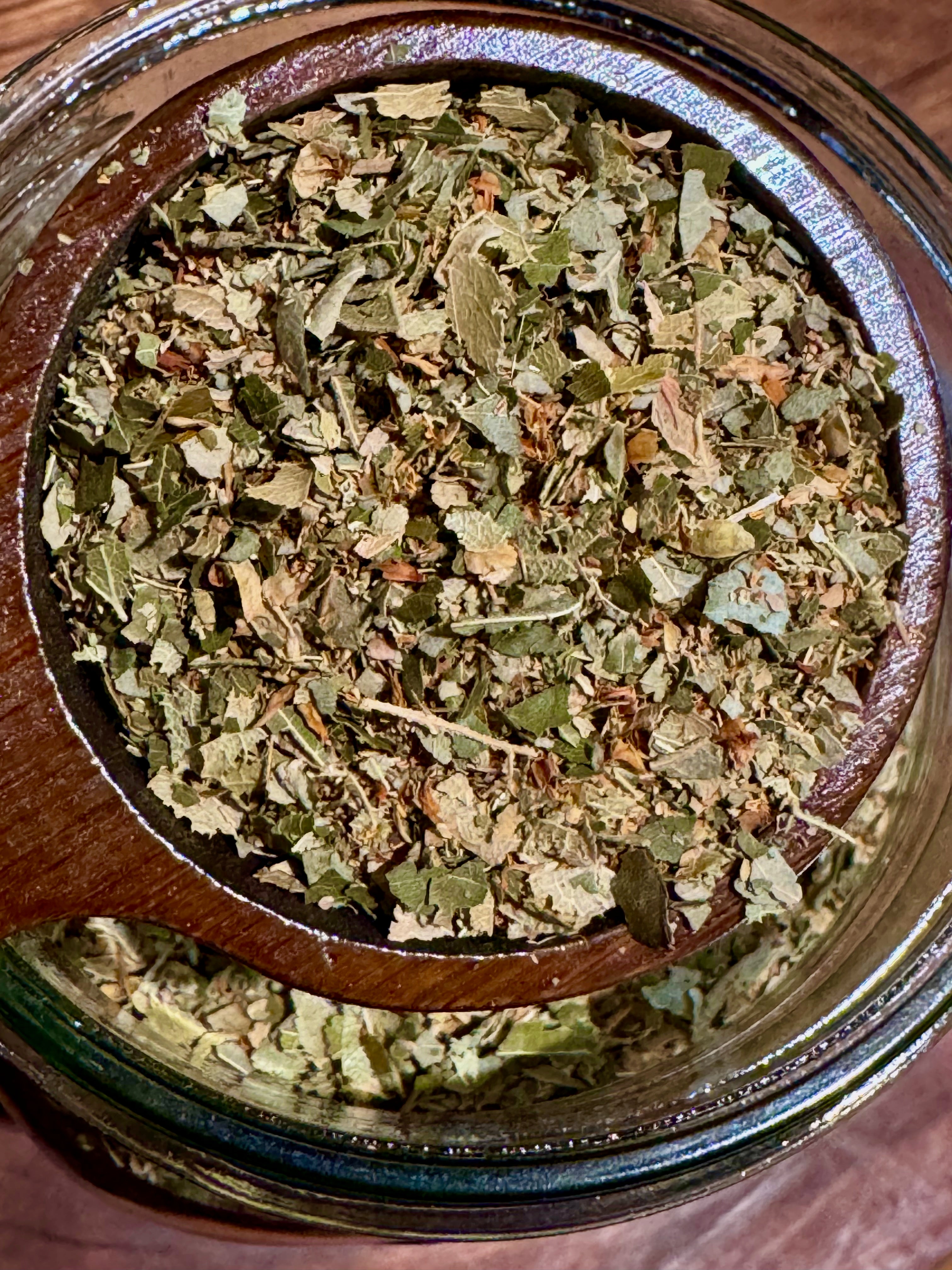 Kama Loka Herbal Apothecary Linden