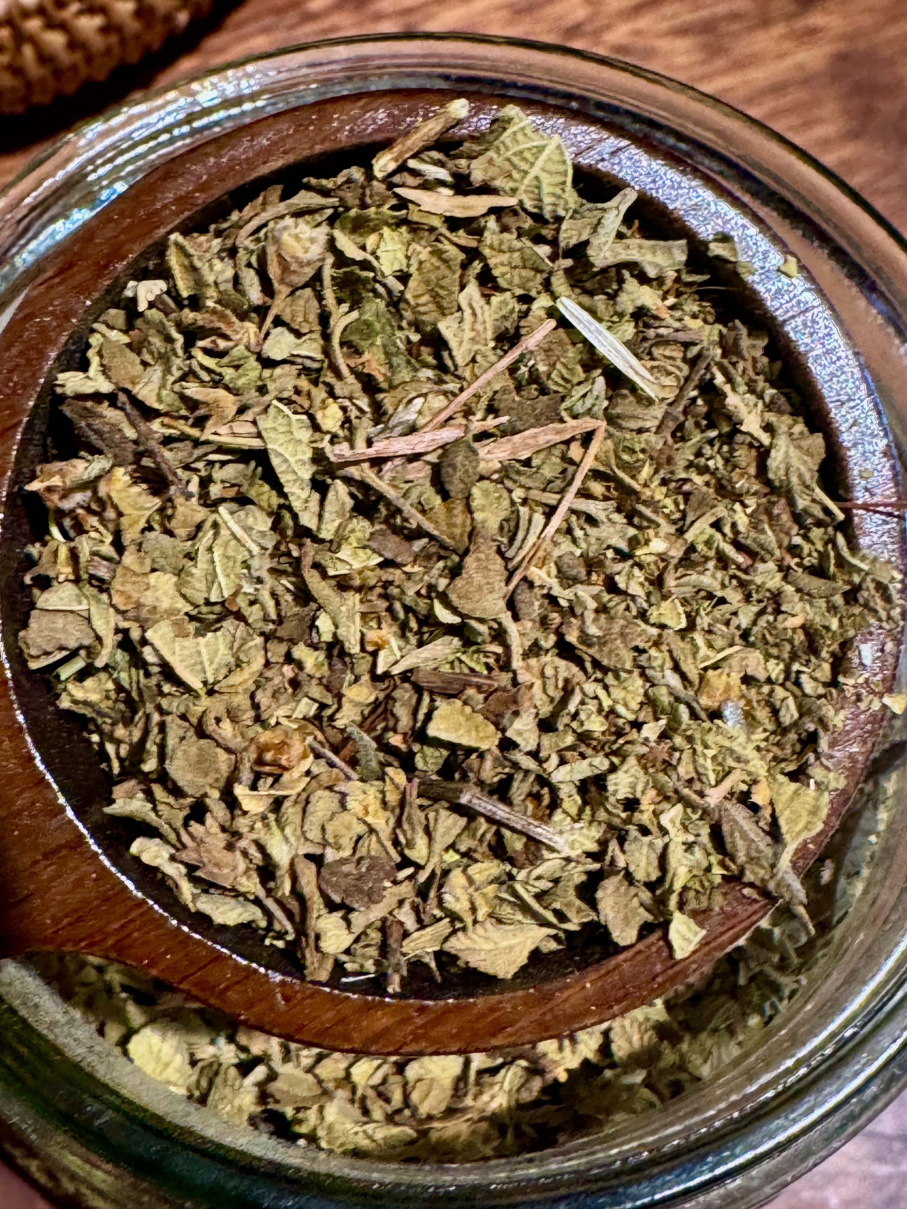 Kama Loka Herbal Apothecary Mexican Oregano Leaf