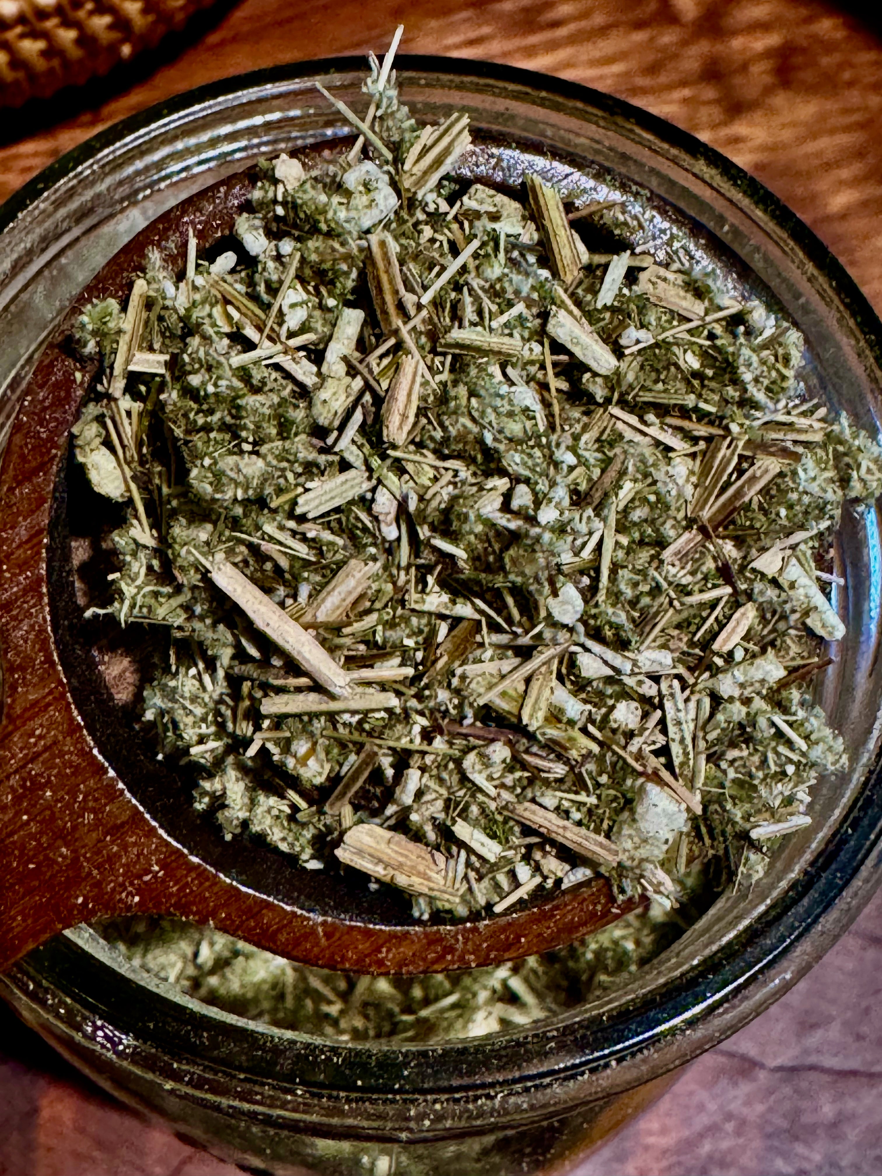 Kama Loka Herbal Apothecary Mugwort