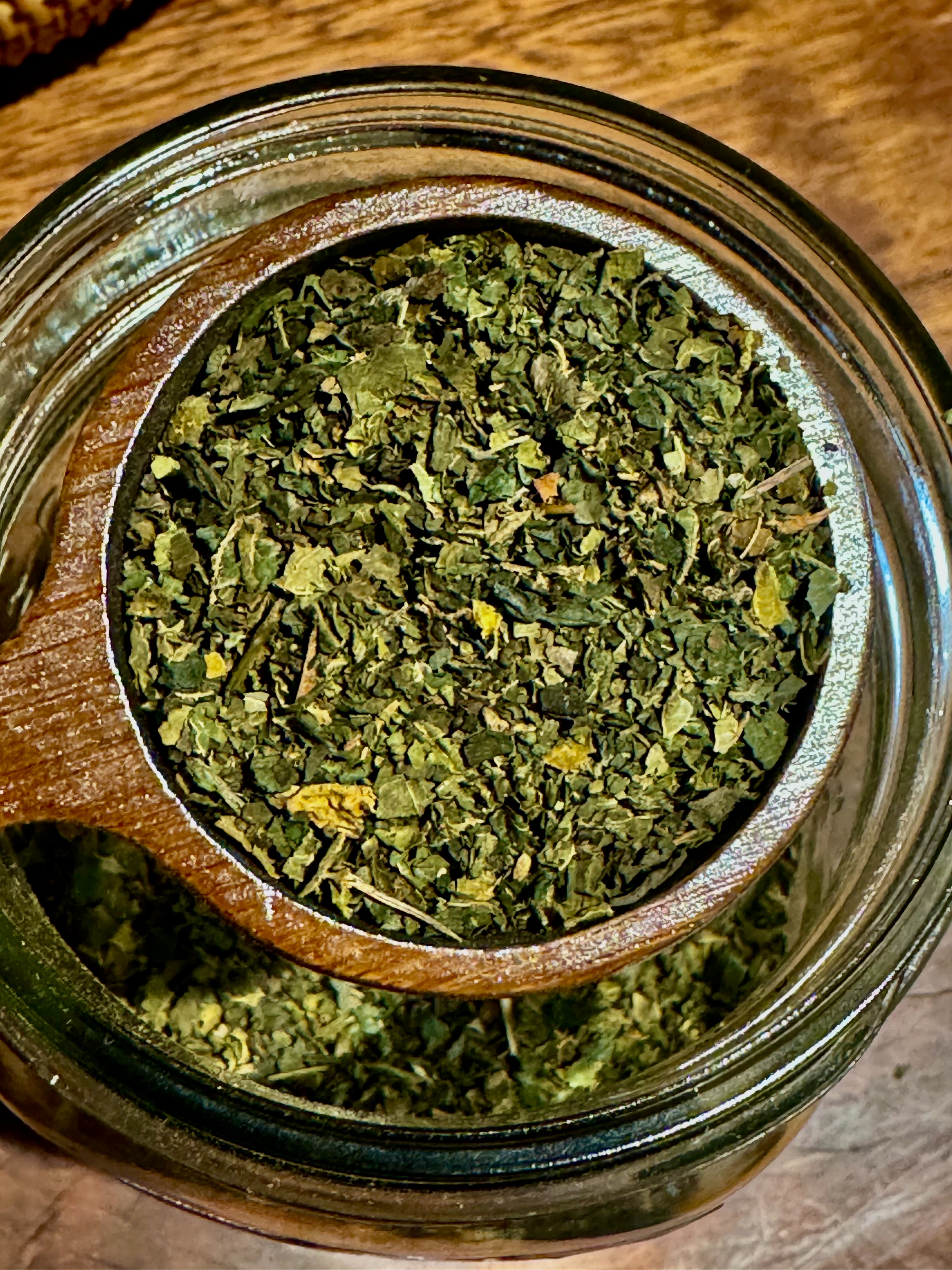 Kama Loka Herbal Apothecary Nettle Leaf