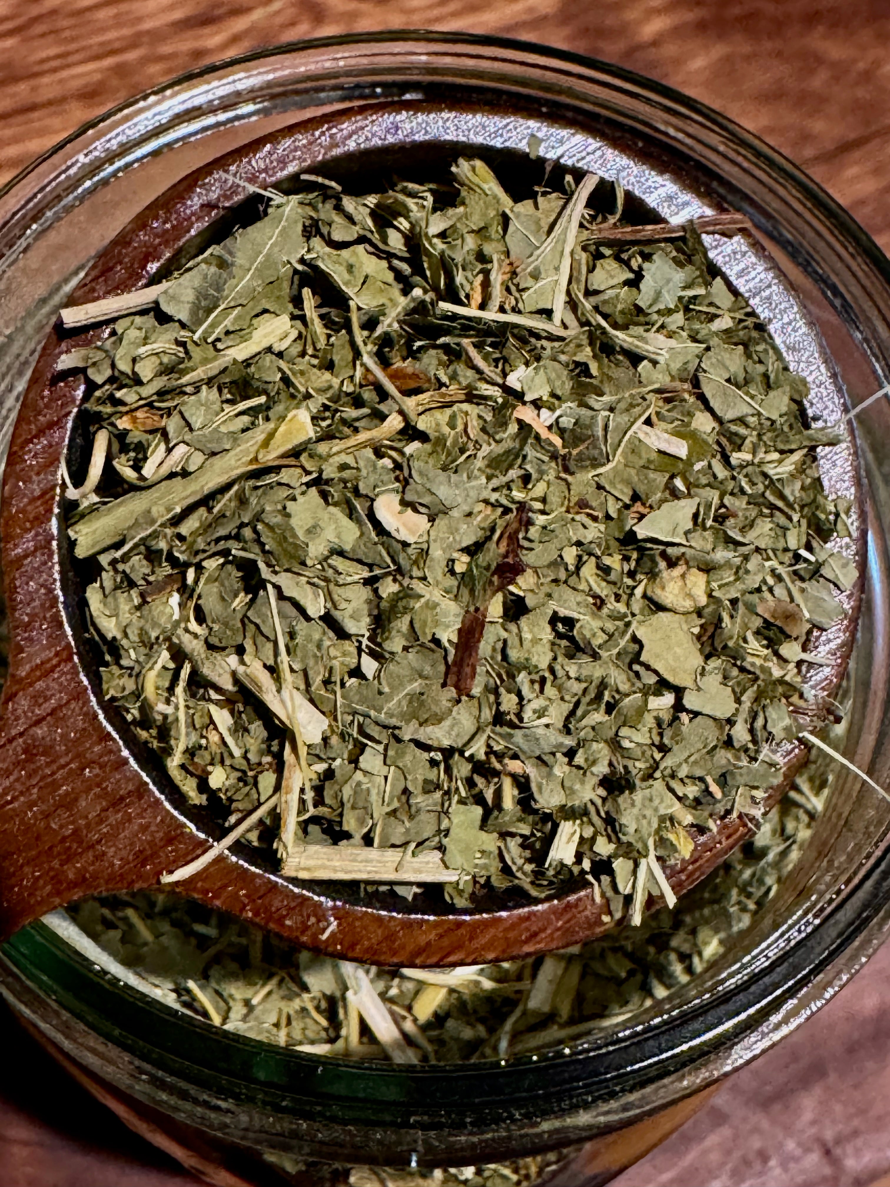 Kama Loka Herbal Apothecary Passionflower