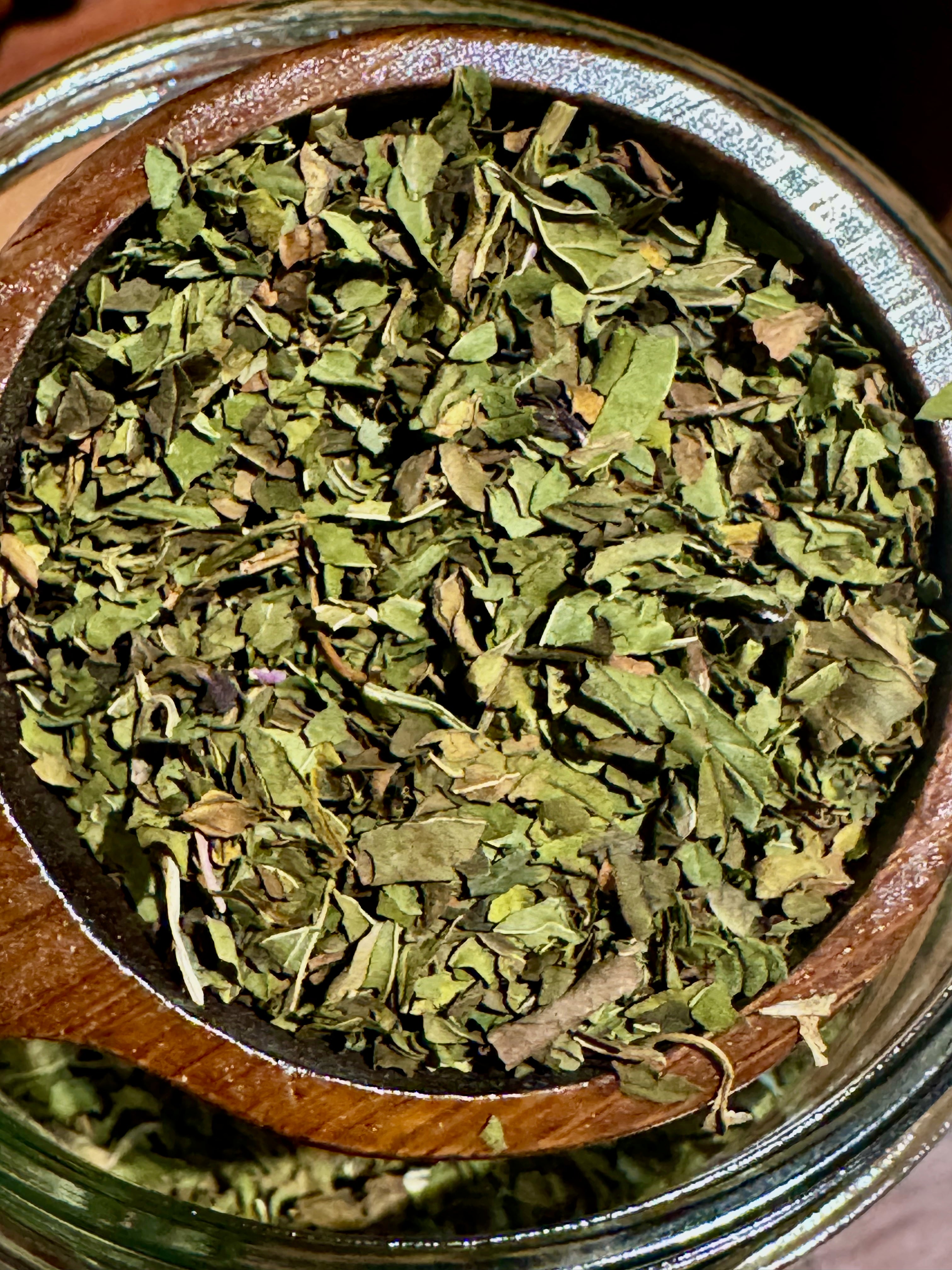 Kama Loka Herbal Apothecary Peppermint Leaf