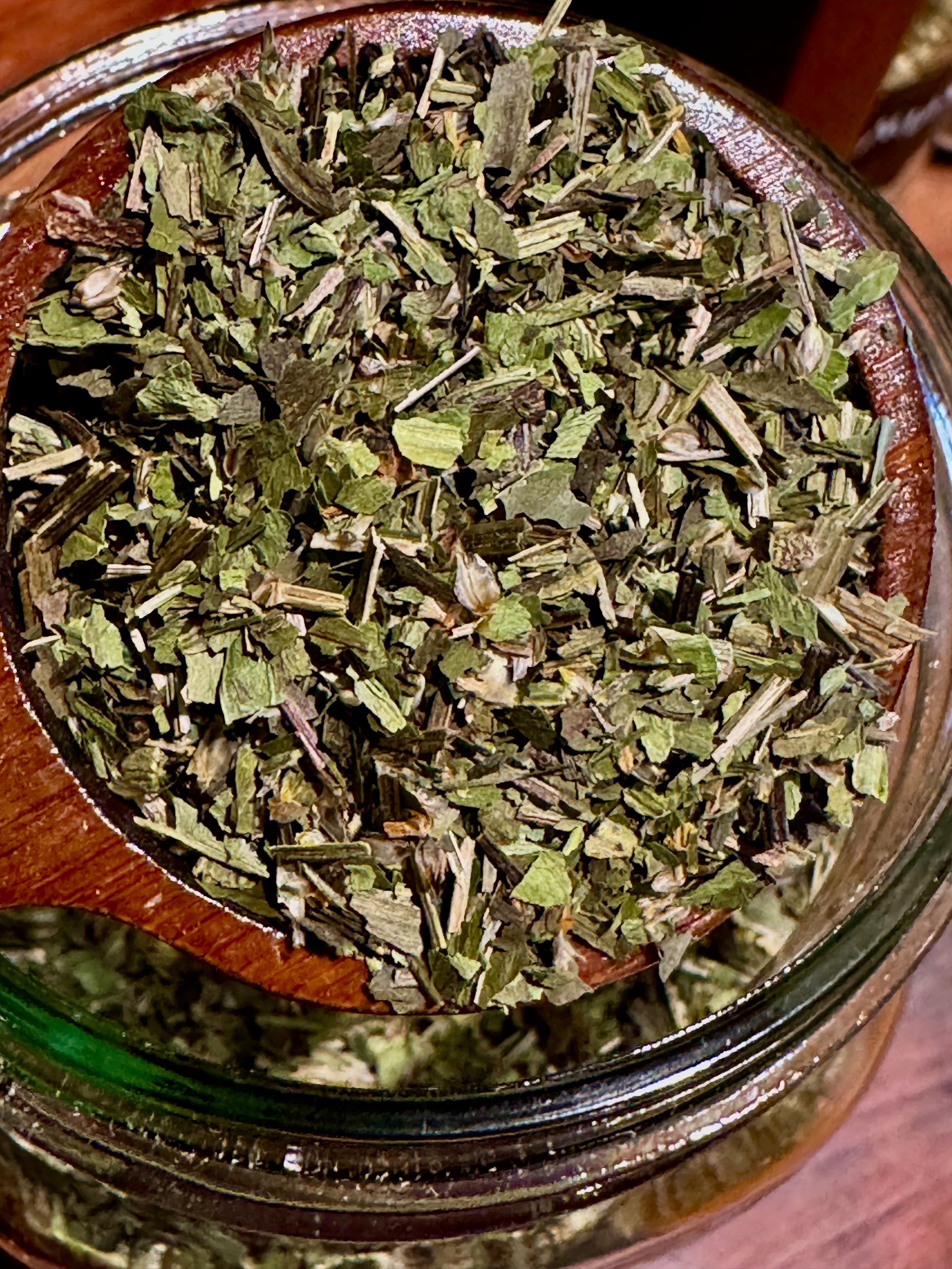 Kama Loka Herbal Apothecary Red Clover
