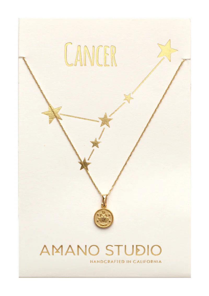 Zodiac Medallion