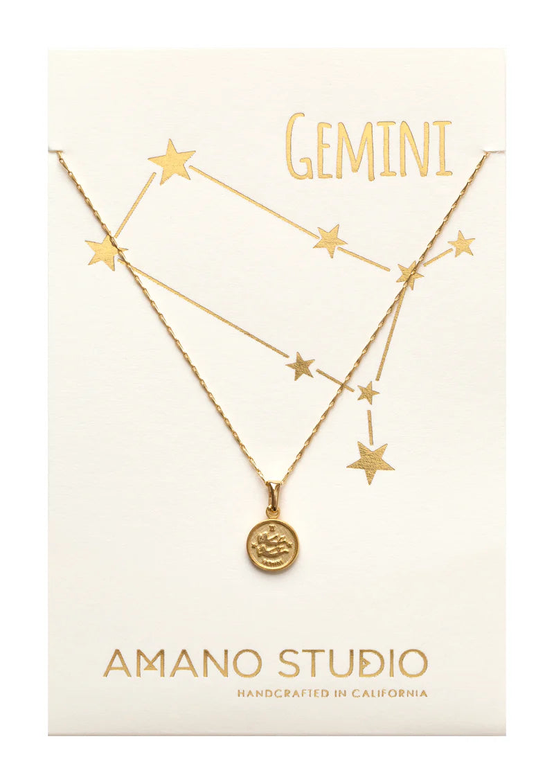 Zodiac Medallion