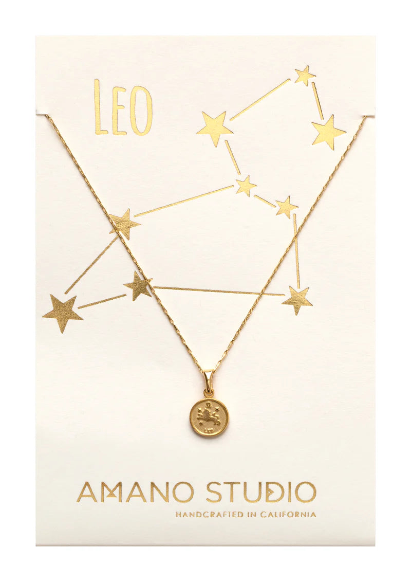 Zodiac Medallion