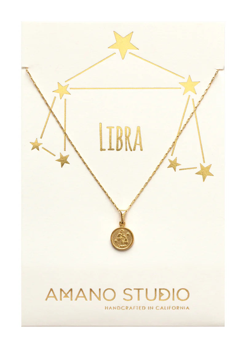 Zodiac Medallion