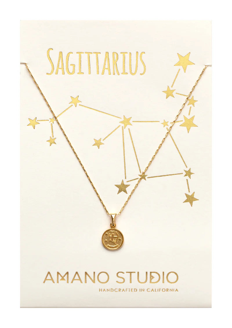 Zodiac Medallion