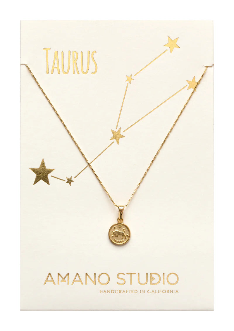 Zodiac Medallion