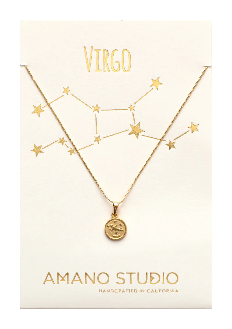 Zodiac Medallion