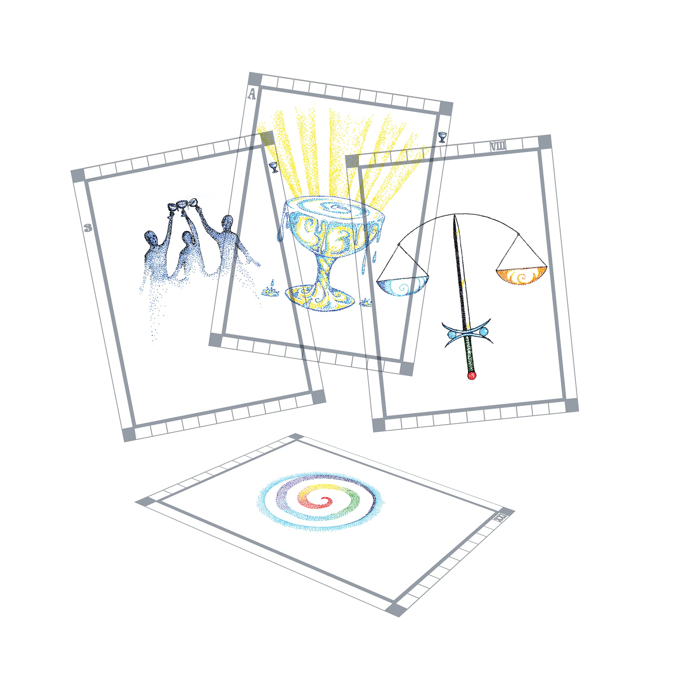 The Transparent Tarot