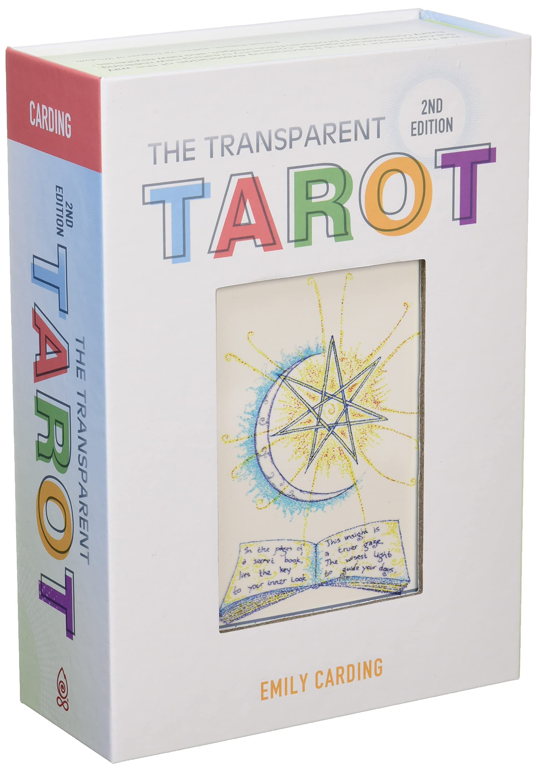 The Transparent Tarot