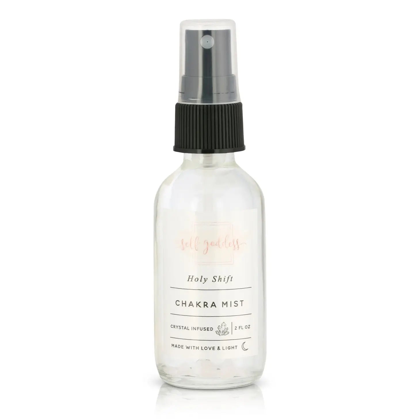 Holy Shift Chakra Mist