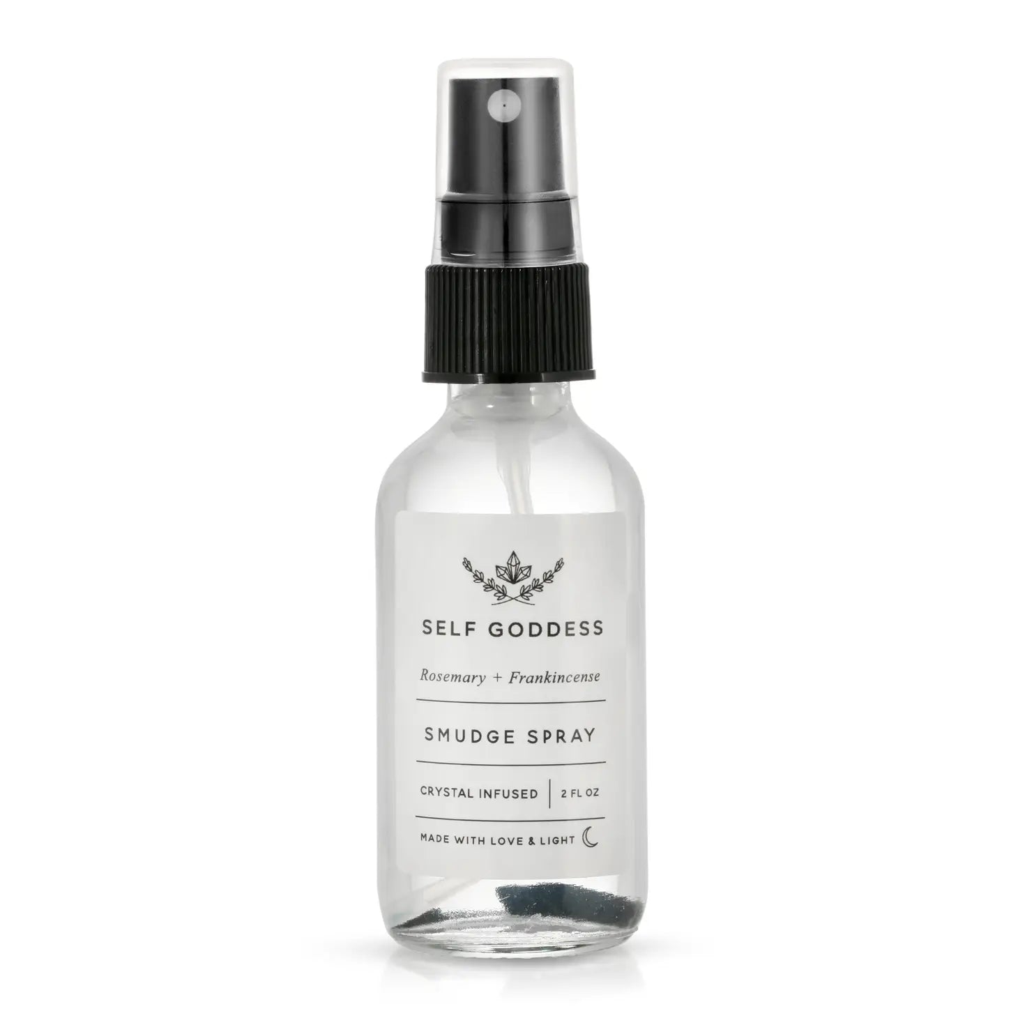 Rosemary and Frankincense Smudge Spray