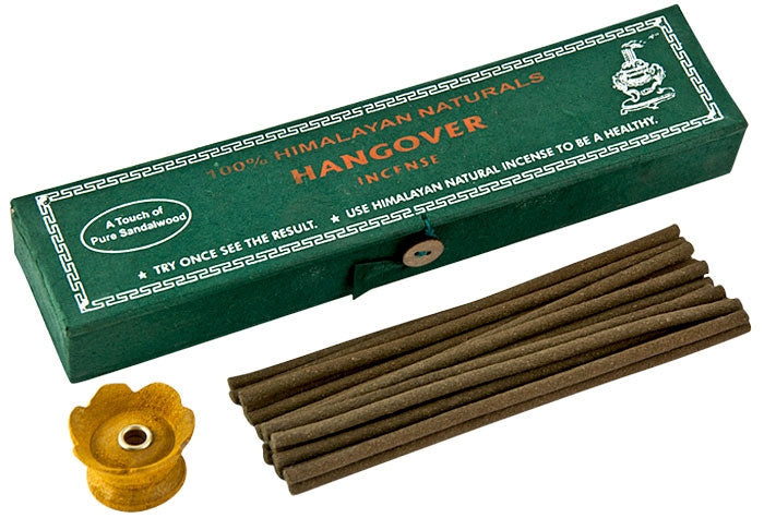 Himalayan Naturals Hangover Incense