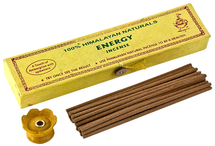 Himalayan Naturals Energy Incense
