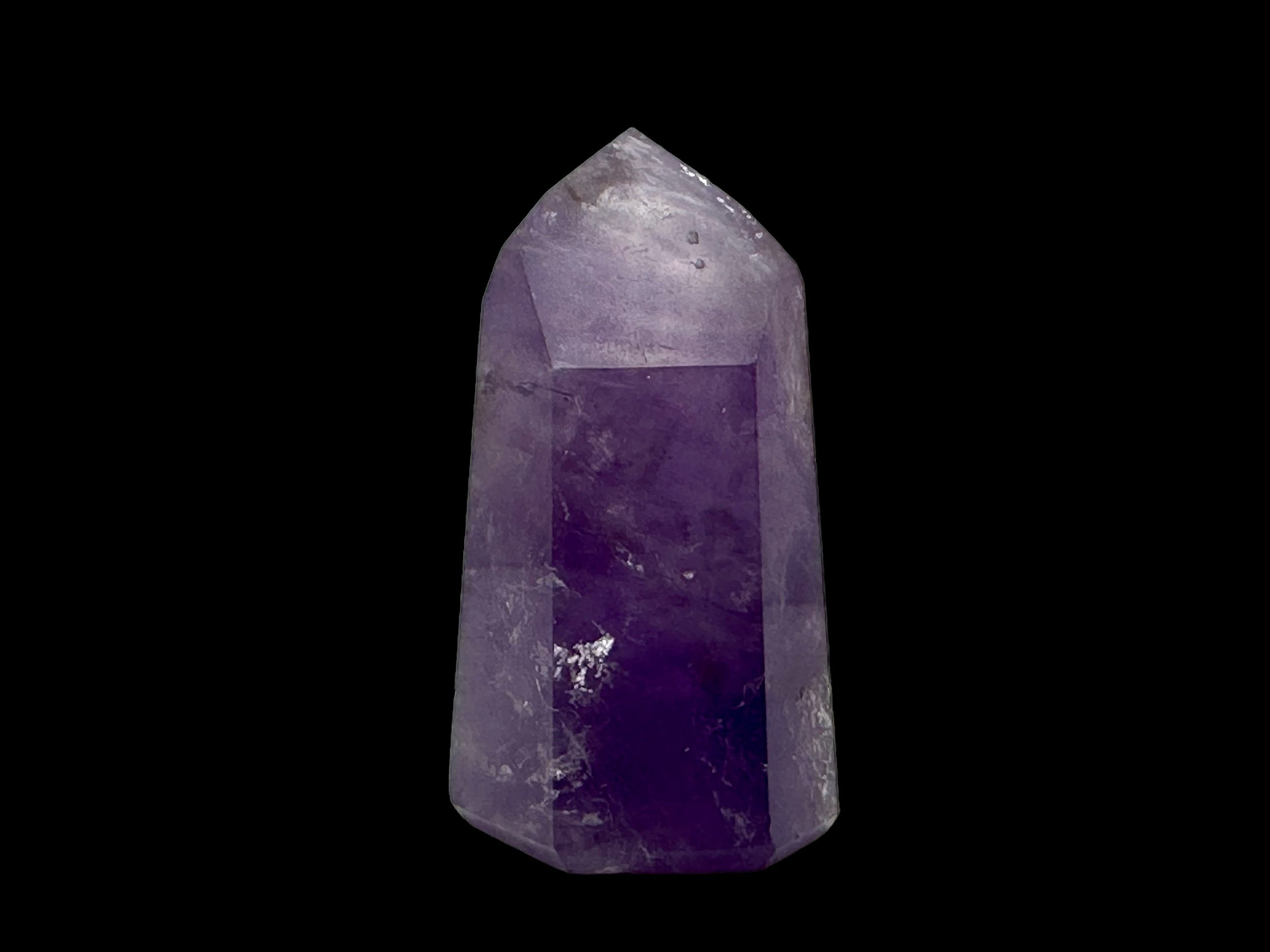 Amethyst Crystal Tower