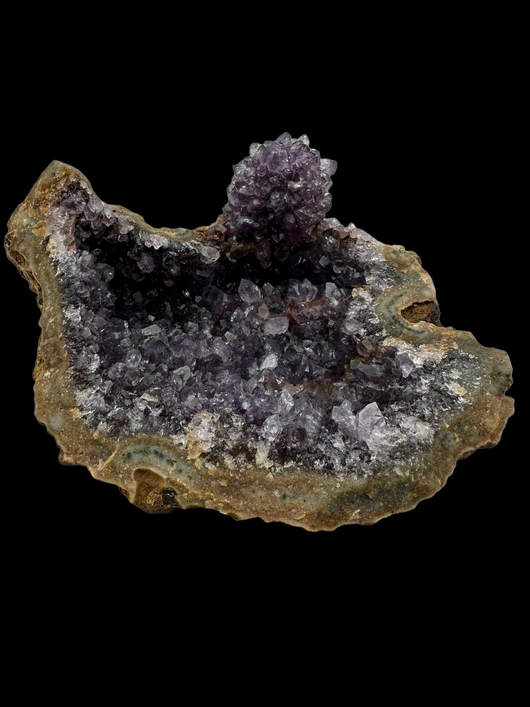 Amethyst Special Formation