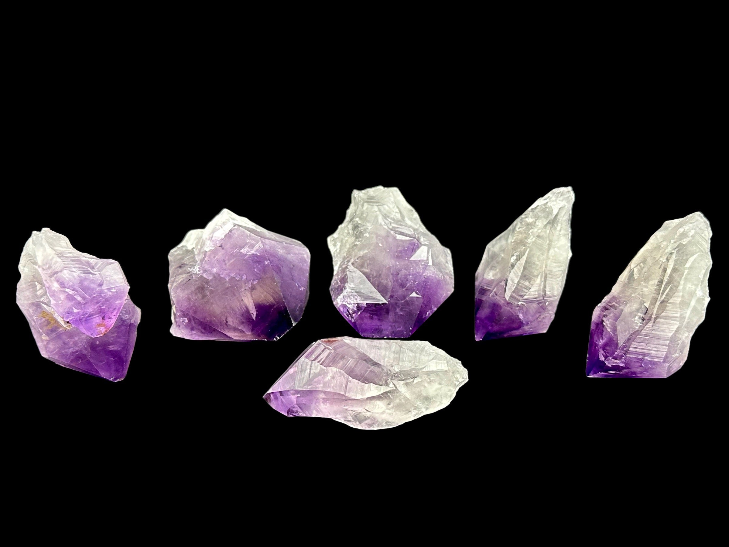 Amethyst Points