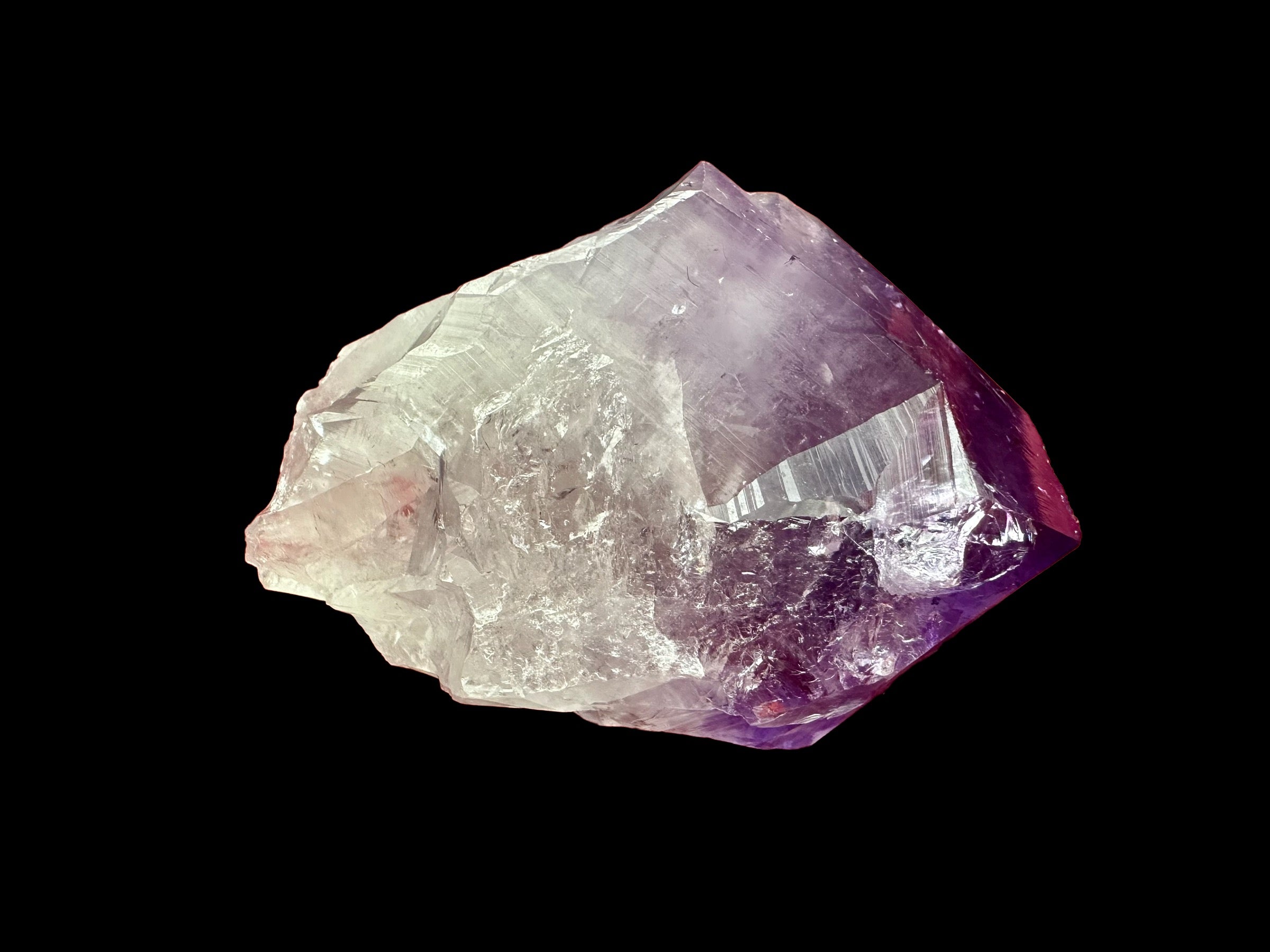 Amethyst Points