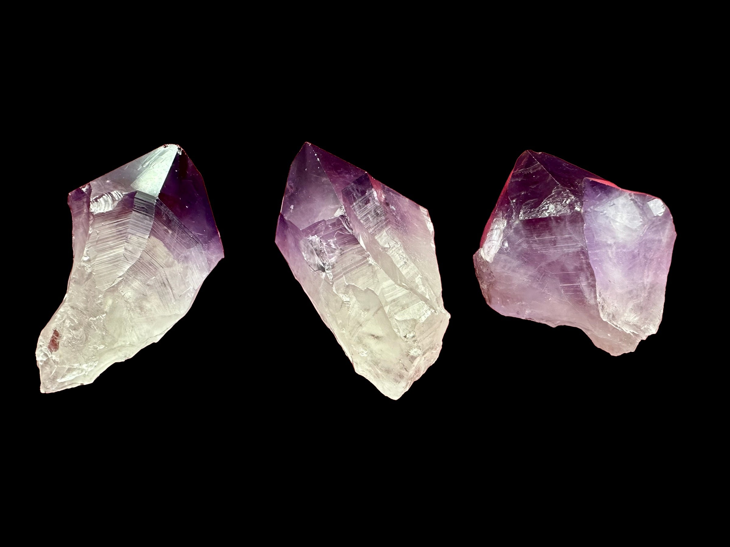 Amethyst Points