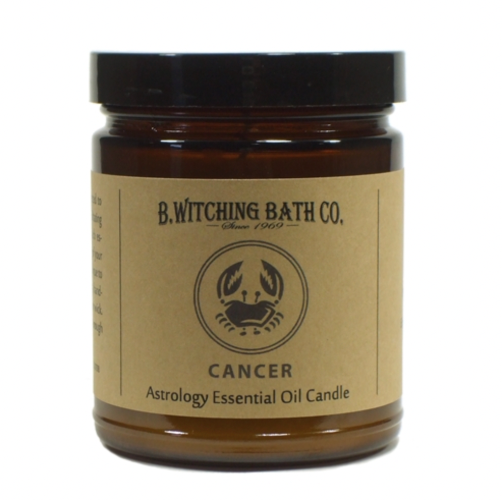 Cancer Essential Oil Candle