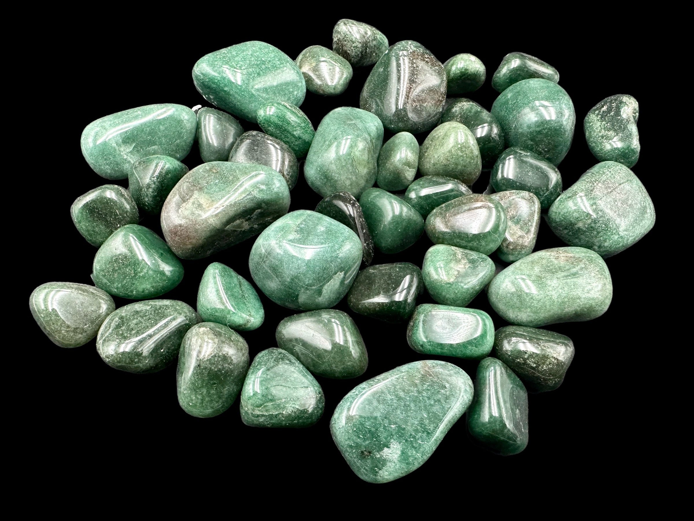 Aventurine Tumbles