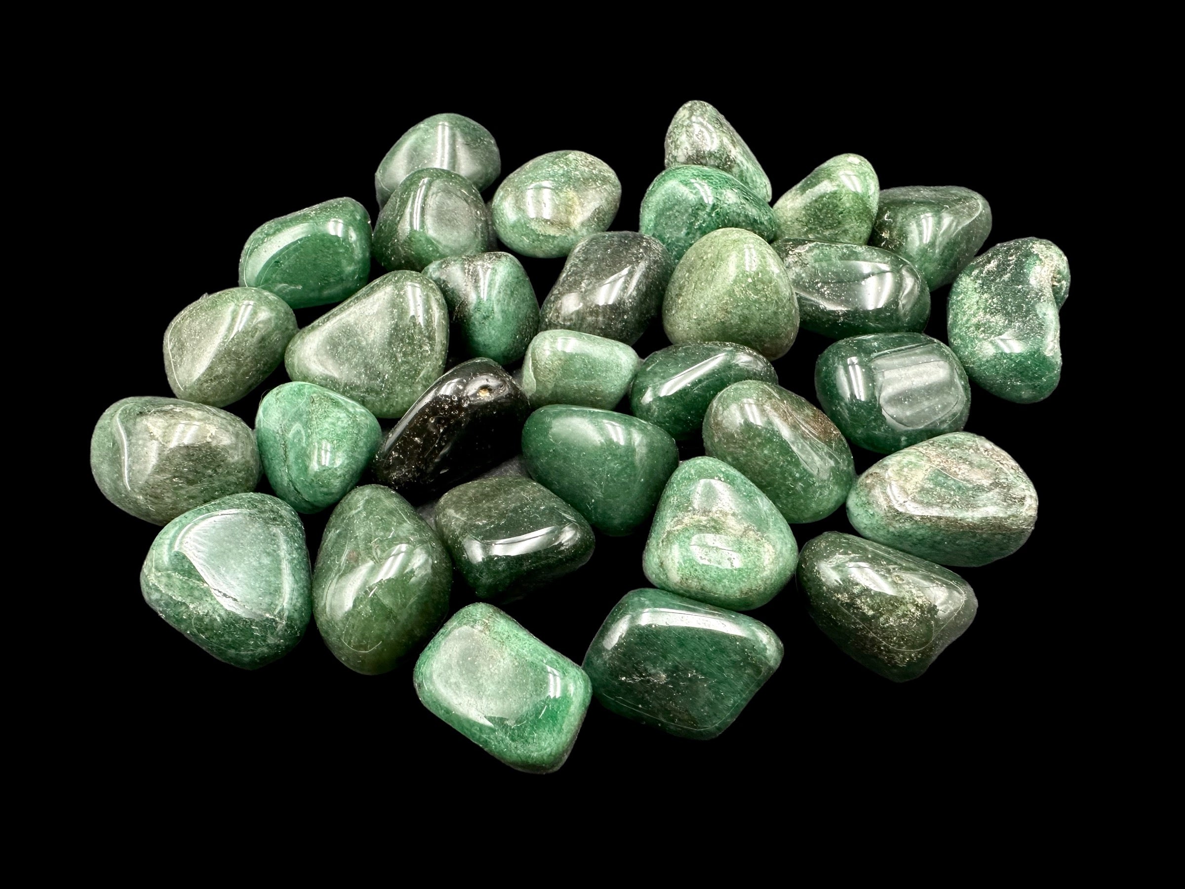 Aventurine Tumbles