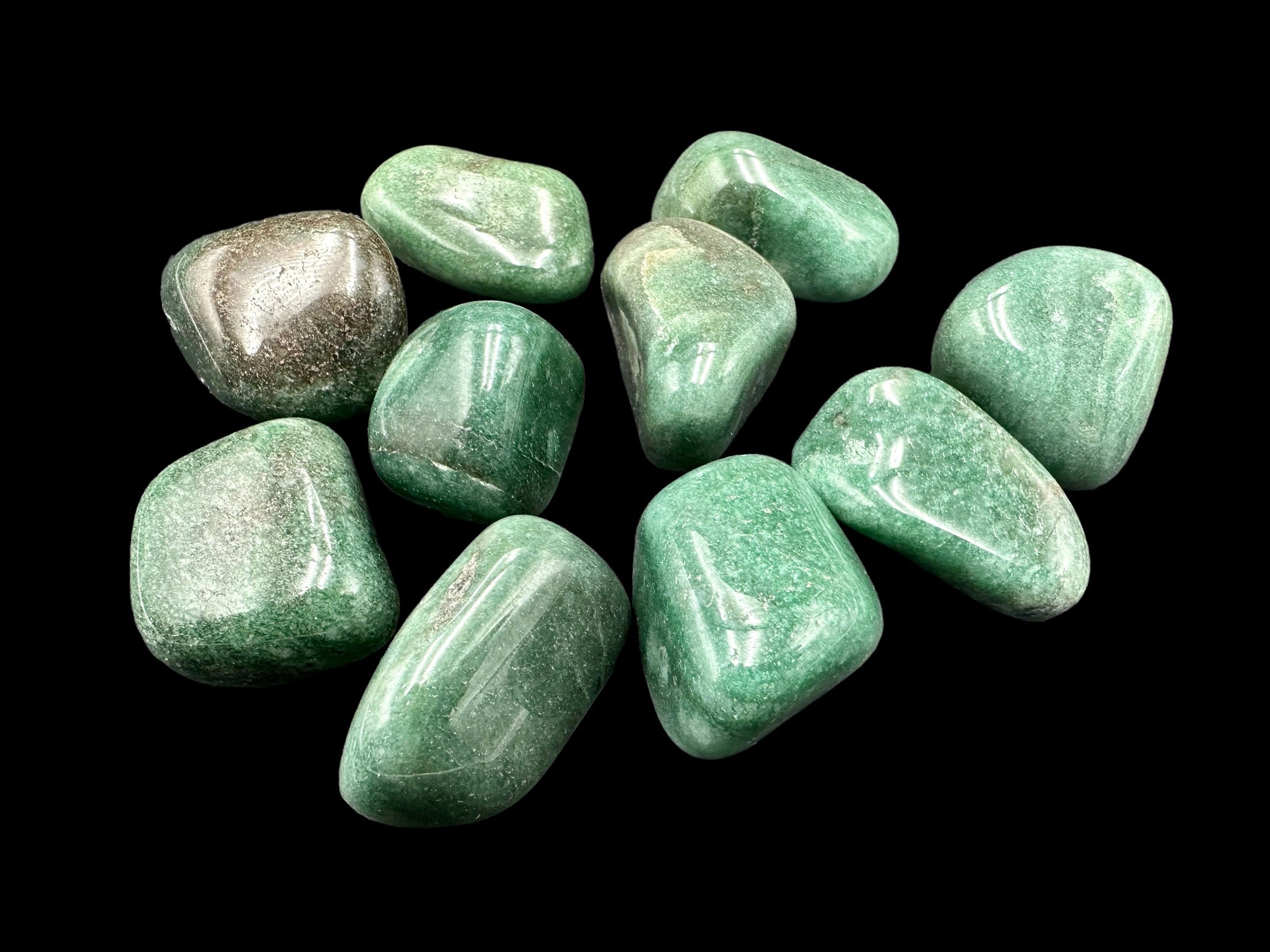 Aventurine Tumbles