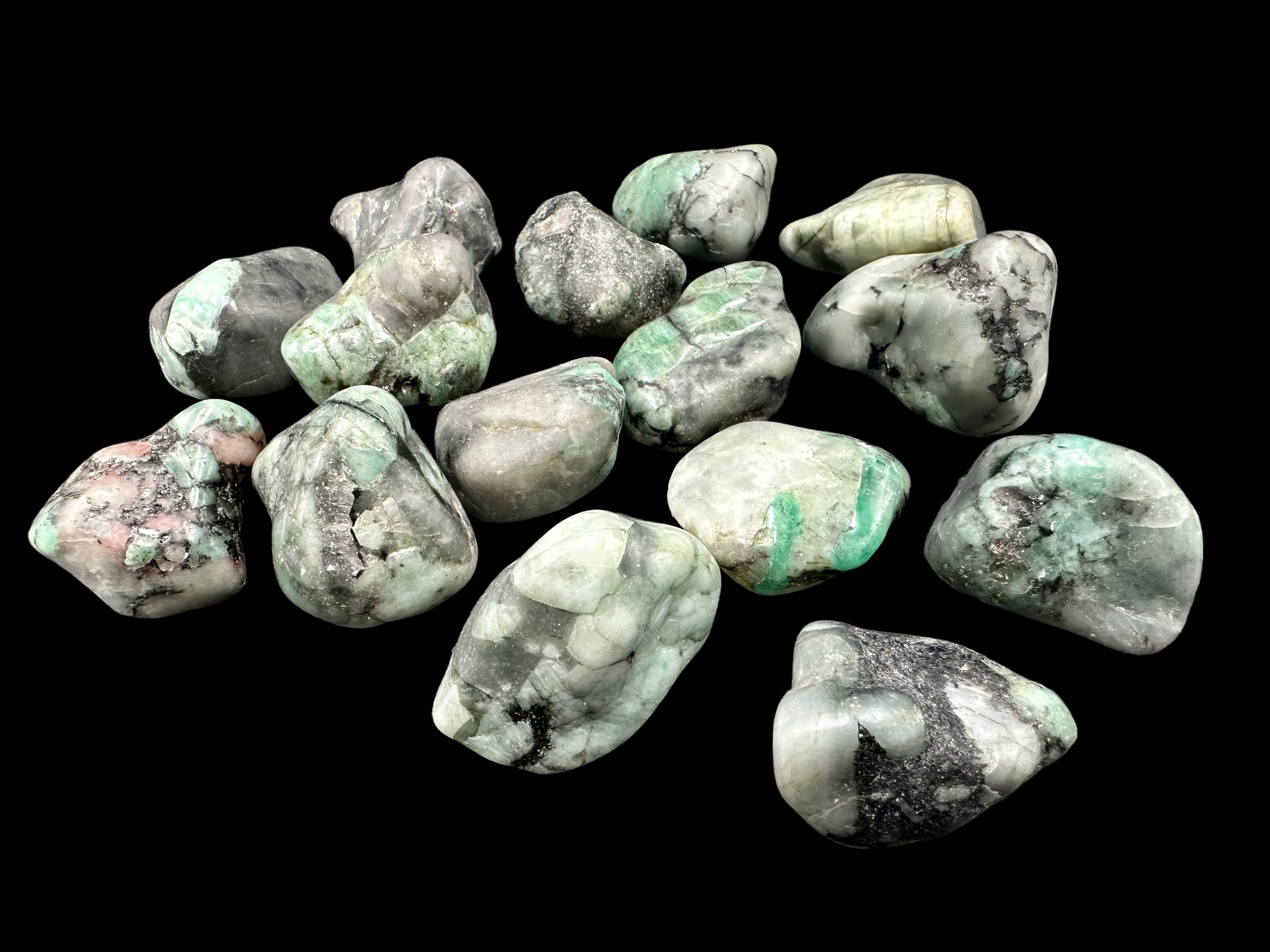 Emerald Crystals