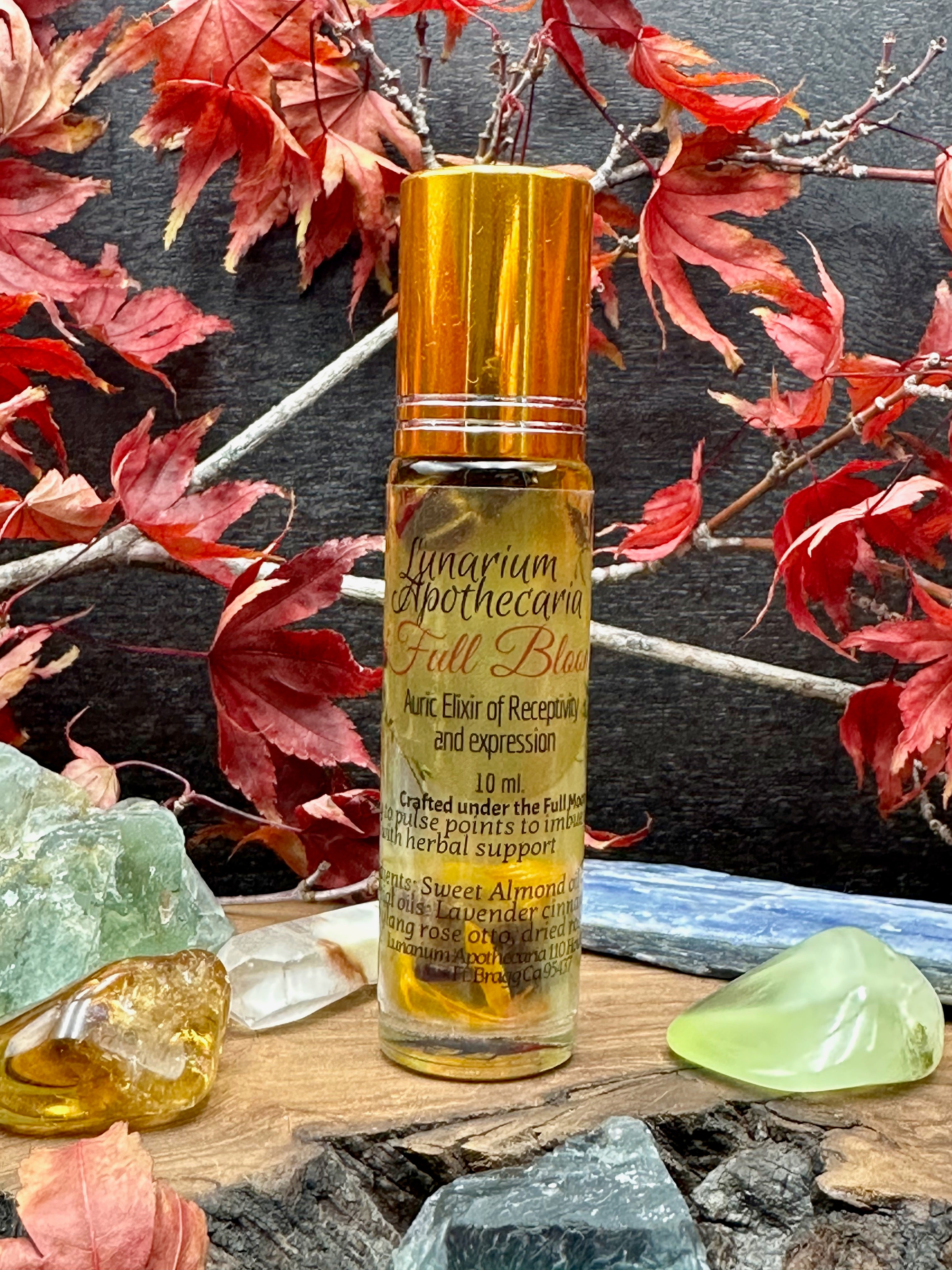Full Bloom Auric Elixir Oil