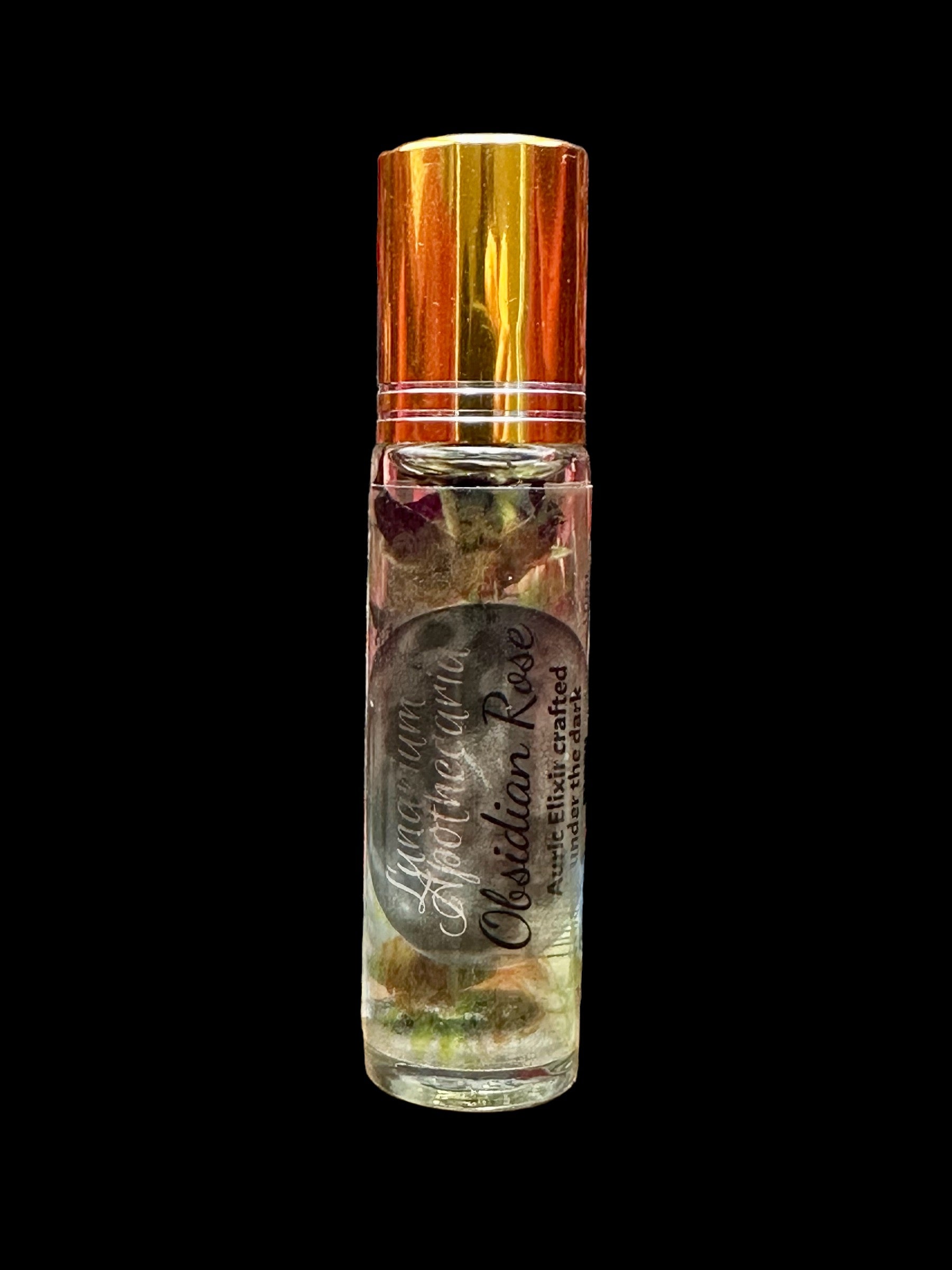 Obsidian Rose Auric Elixir Oil